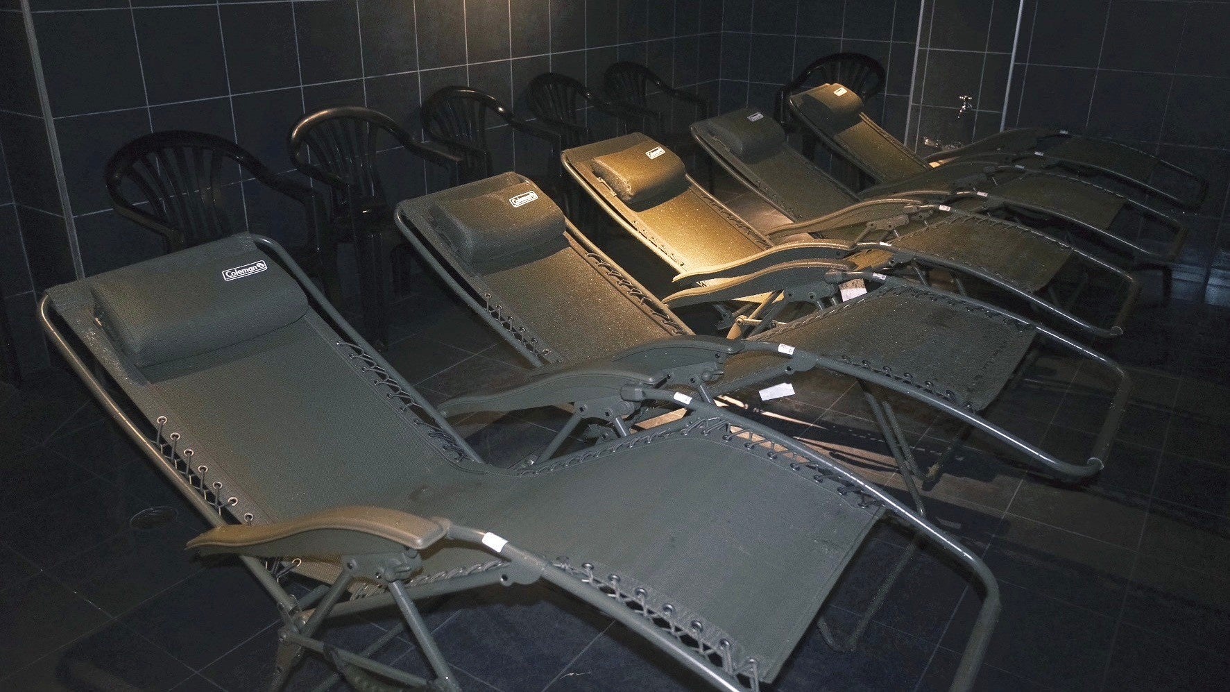 しあがるーむ（ととのいスペース）の写真です。