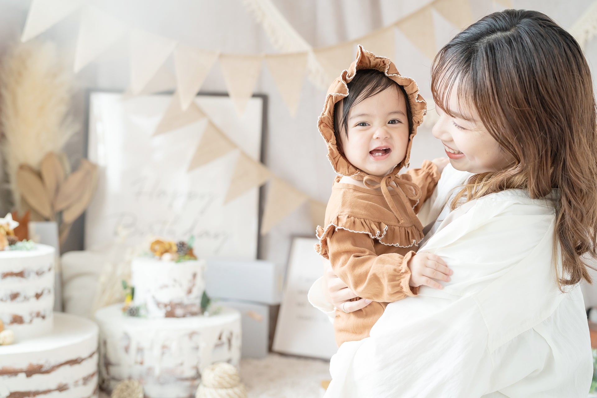 スタジオコフレ_バースデー撮影イメージ1