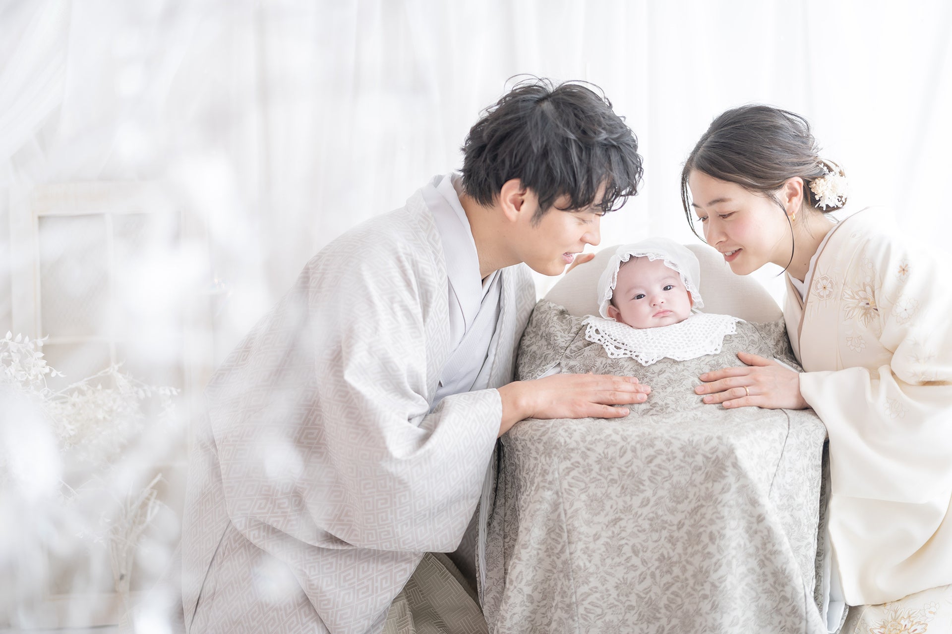 スタジオコフレ_お宮参り撮影イメージ1