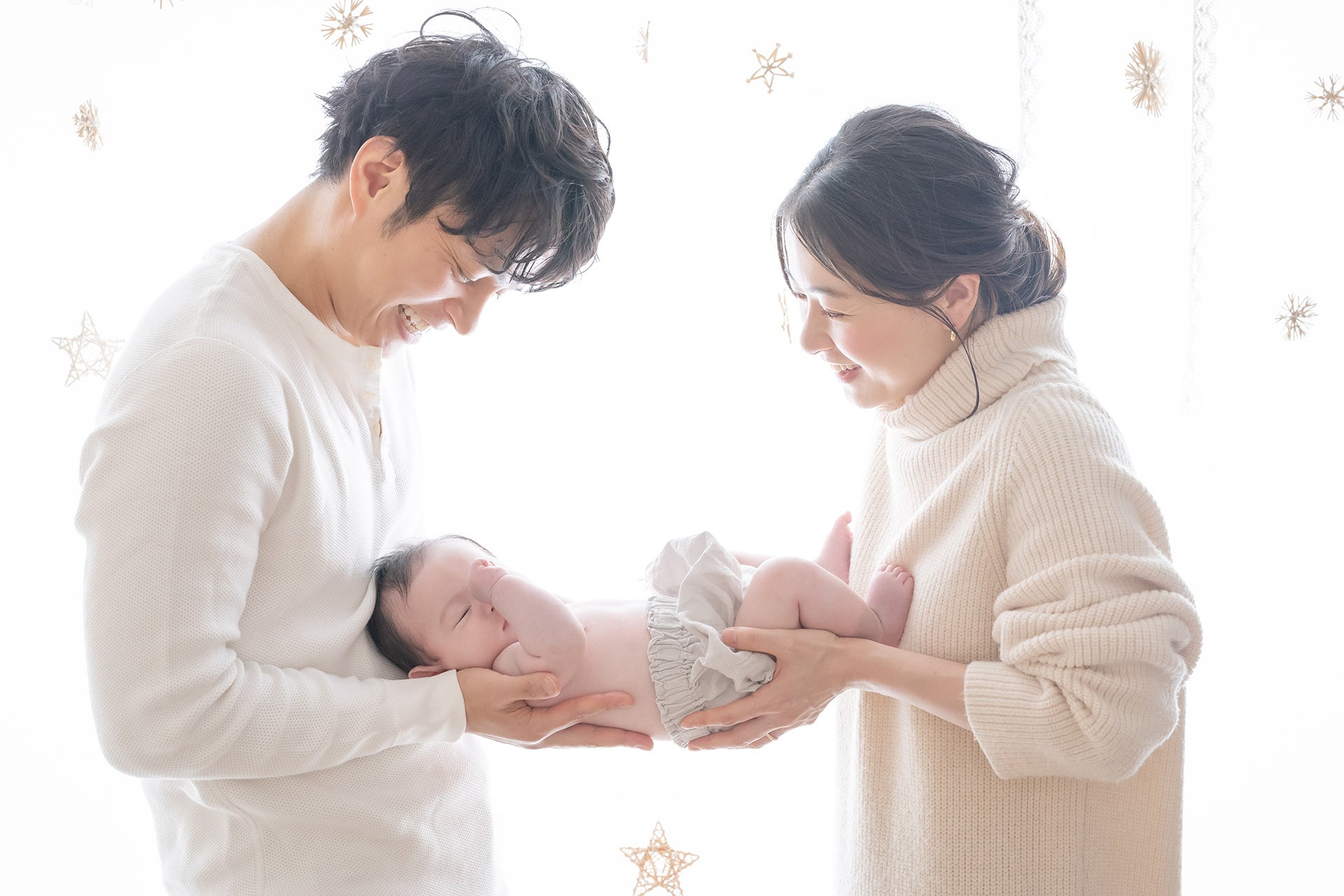 スタジオコフレ_ベビー撮影イメージ3