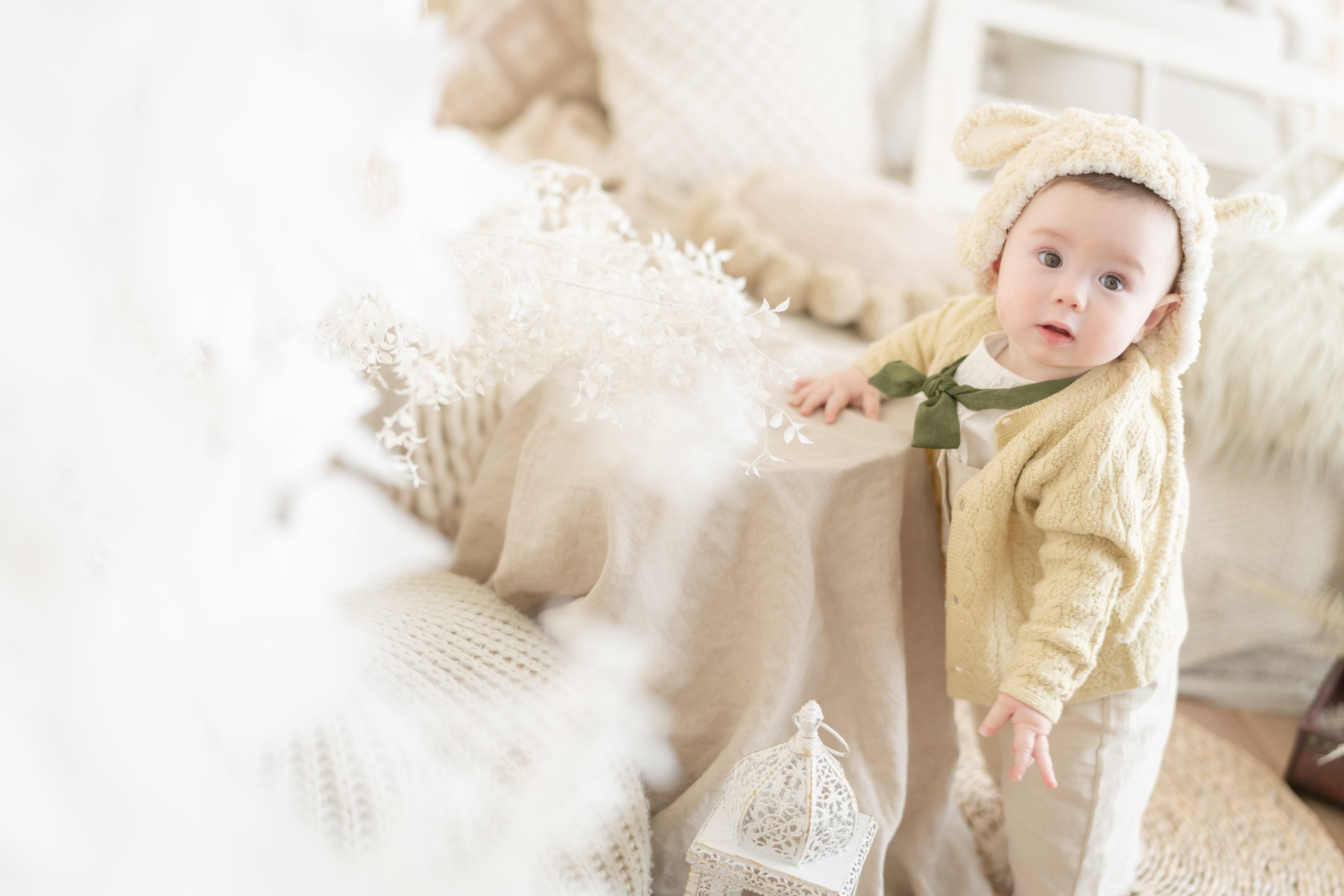 スタジオコフレ_ベビー撮影イメージ1