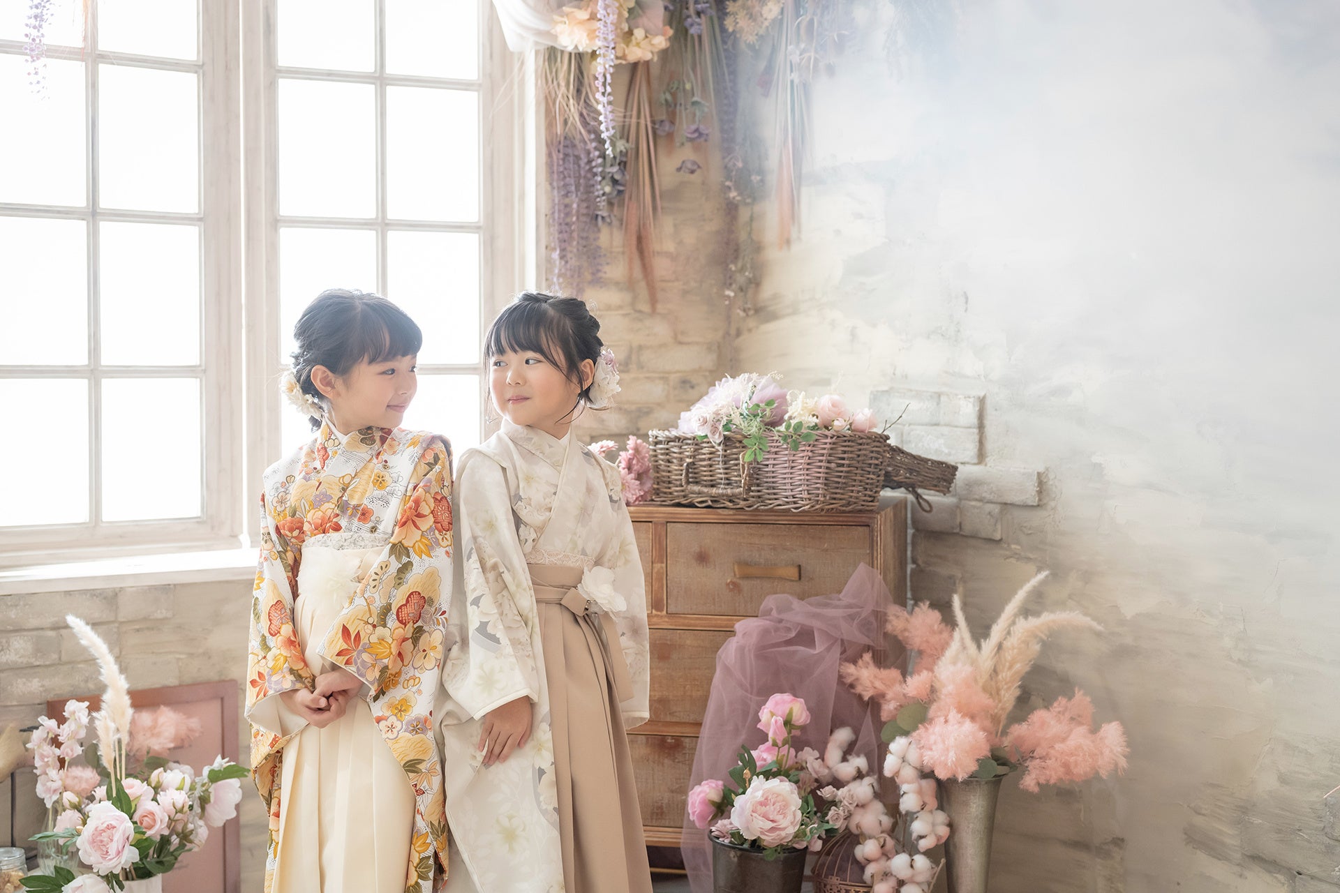 スタジオコフレ_袴撮影イメージ