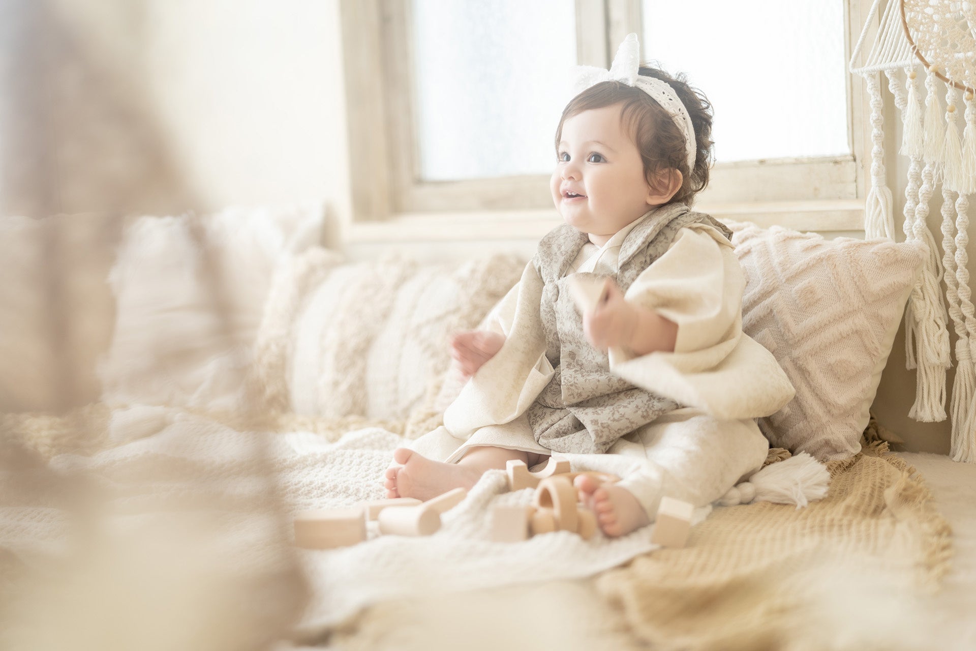 スタジオコフレ_バースデー撮影イメージ３