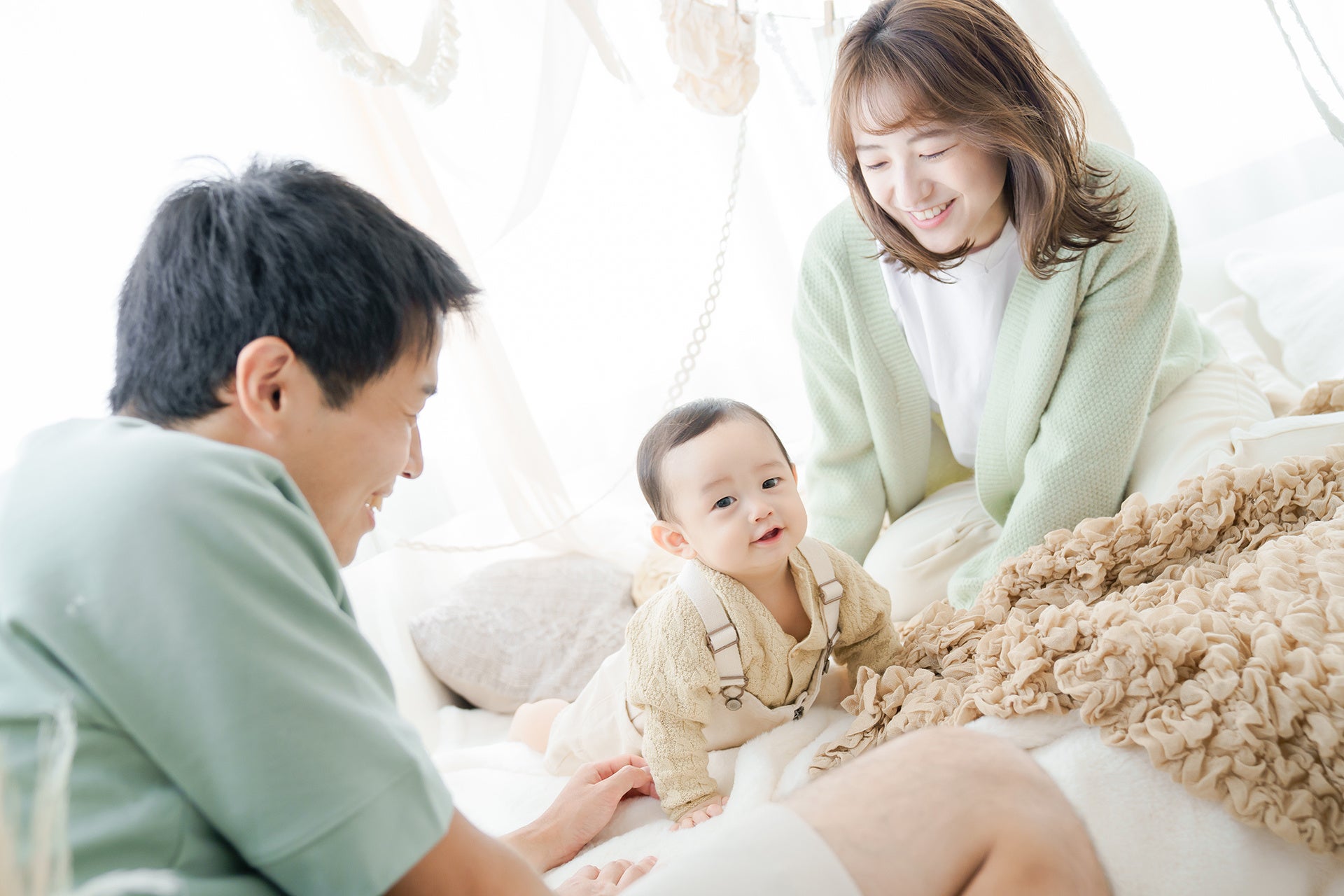 スタジオコフレ_ベビー撮影イメージ１