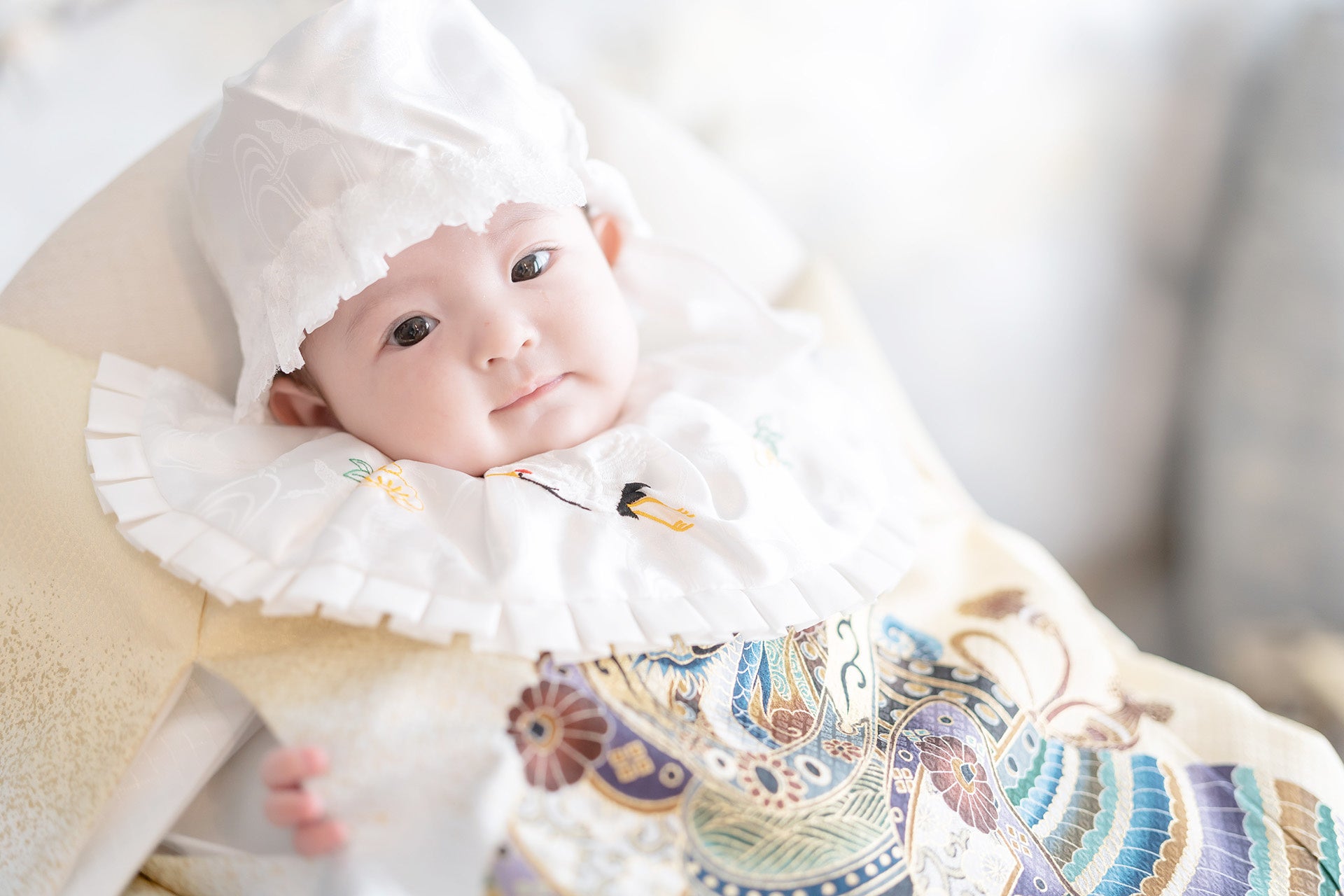 スタジオコフレ_お宮参り撮影イメージ