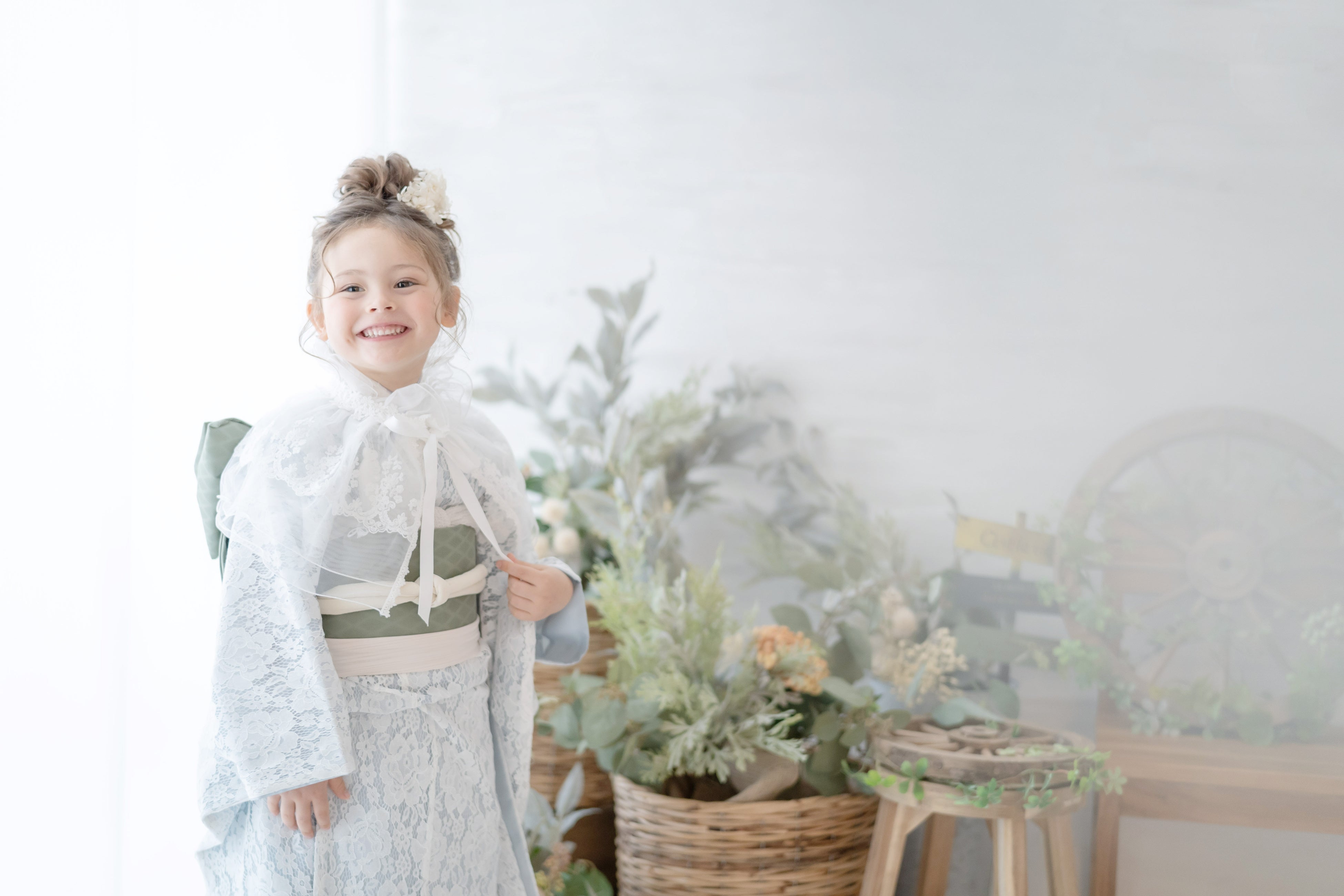 スタジオコフレ_オリジナル和装七五三撮影イメージ２