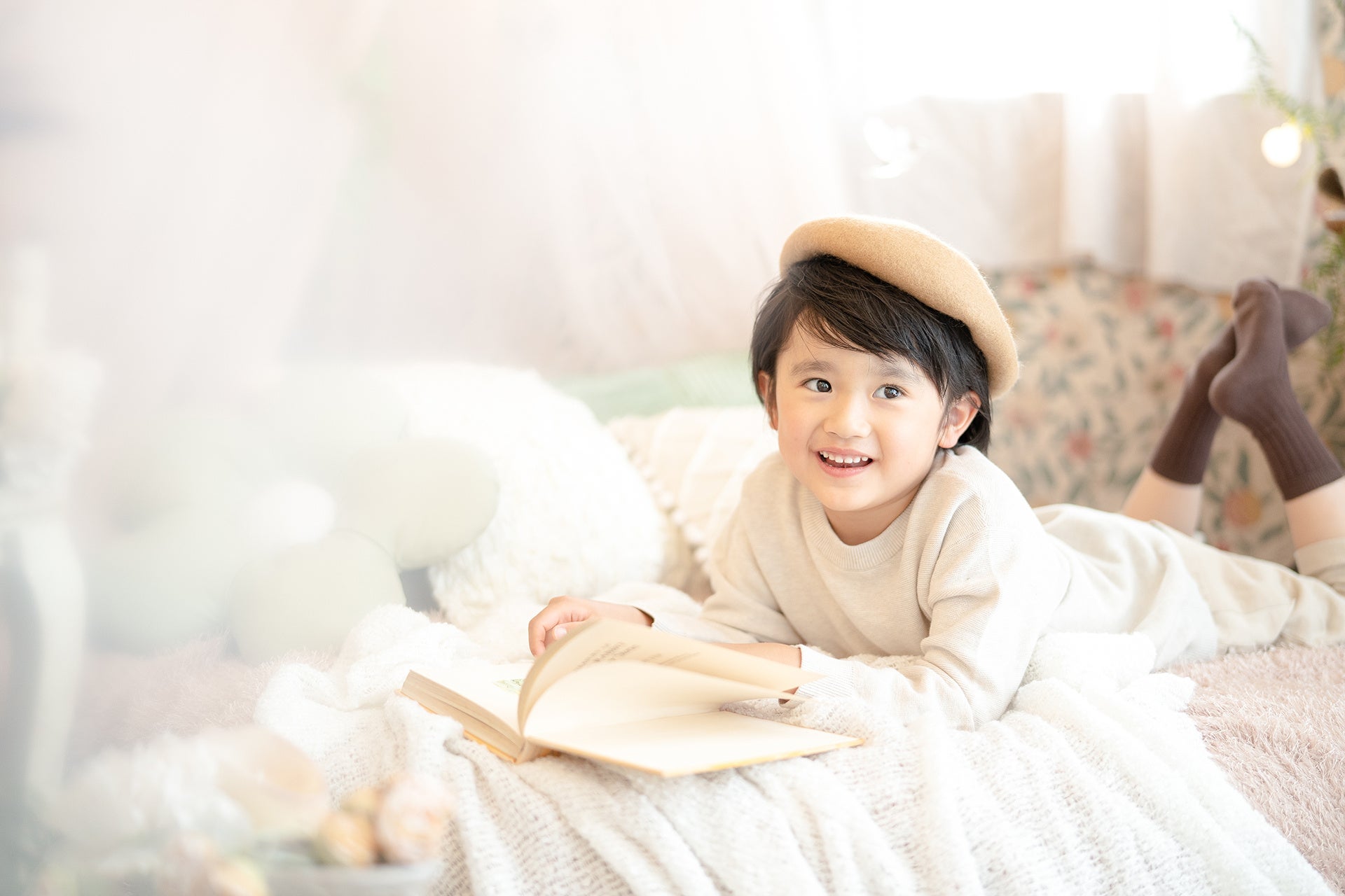 スタジオコフレ_バースデー撮影イメージ２