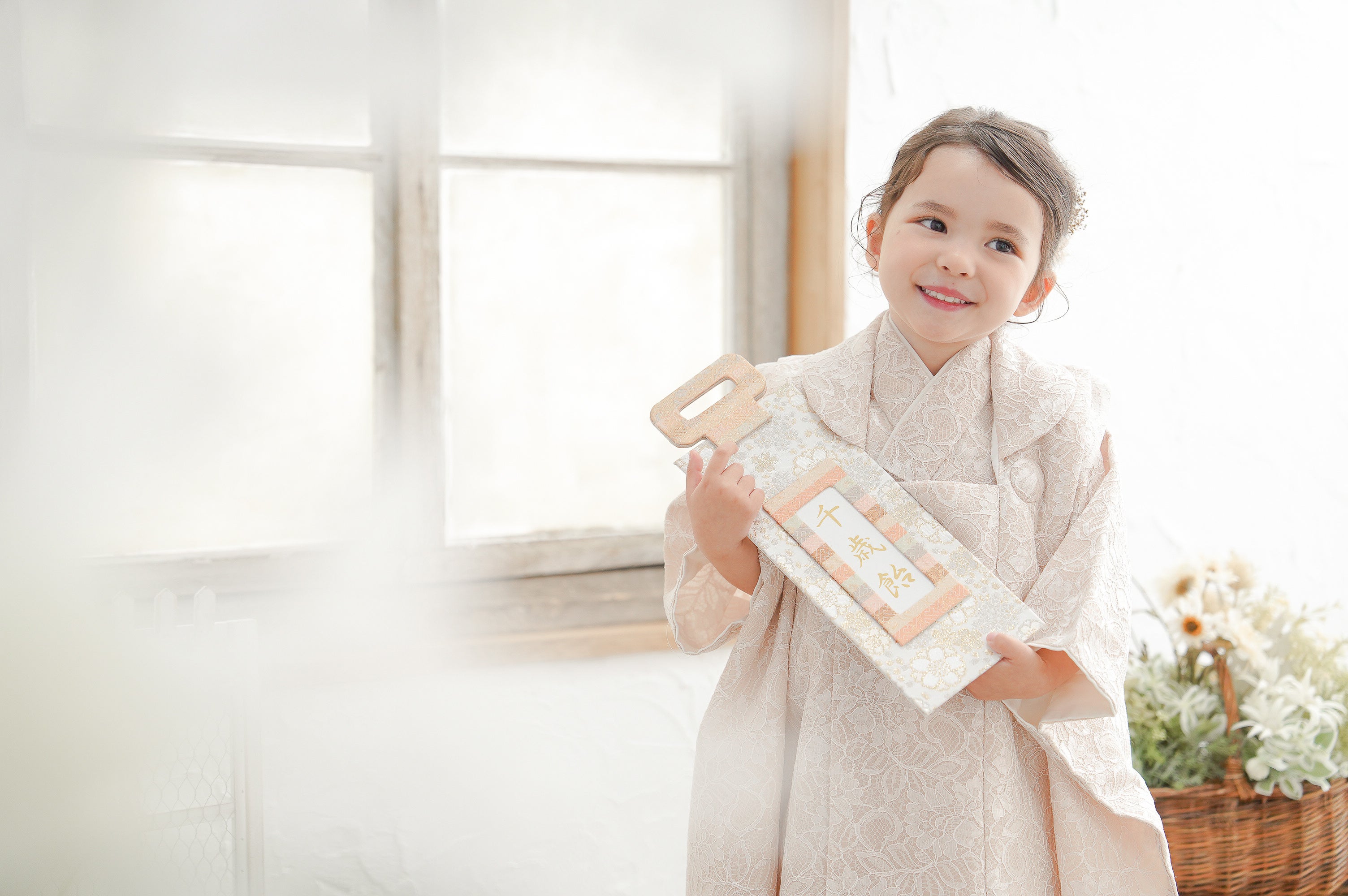 スタジオコフレ_オリジナル和装七五三撮影イメージ