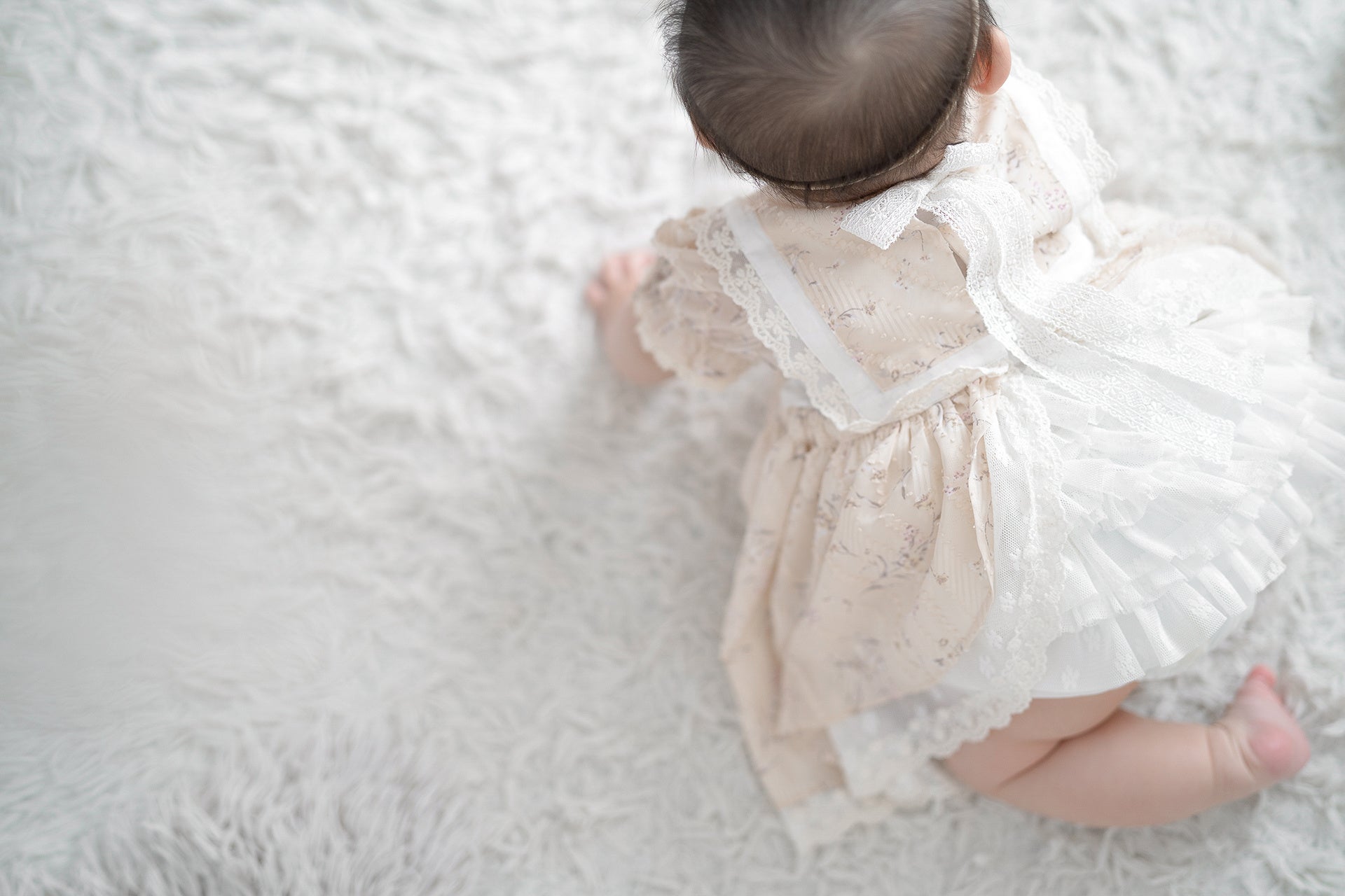 スタジオコフレ_オリジナルドレス撮影イメージ２