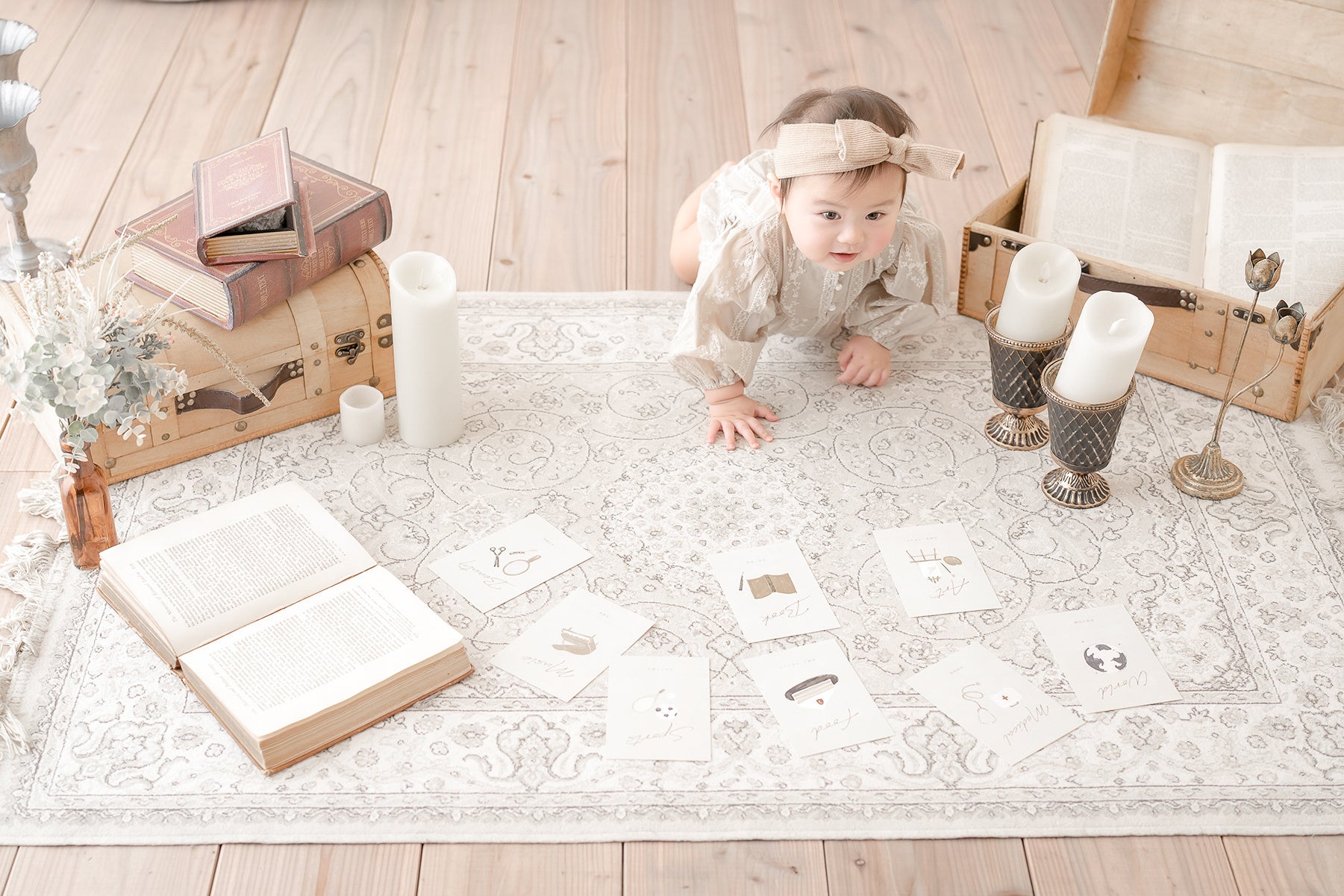 スタジオコフレ_選び取り撮影イメージ