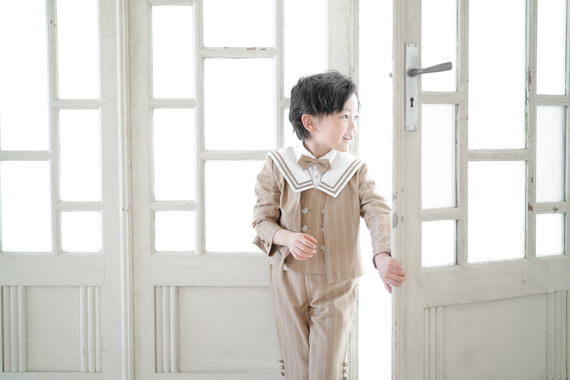 スタジオコフレ_オリジナル洋装撮影イメージ