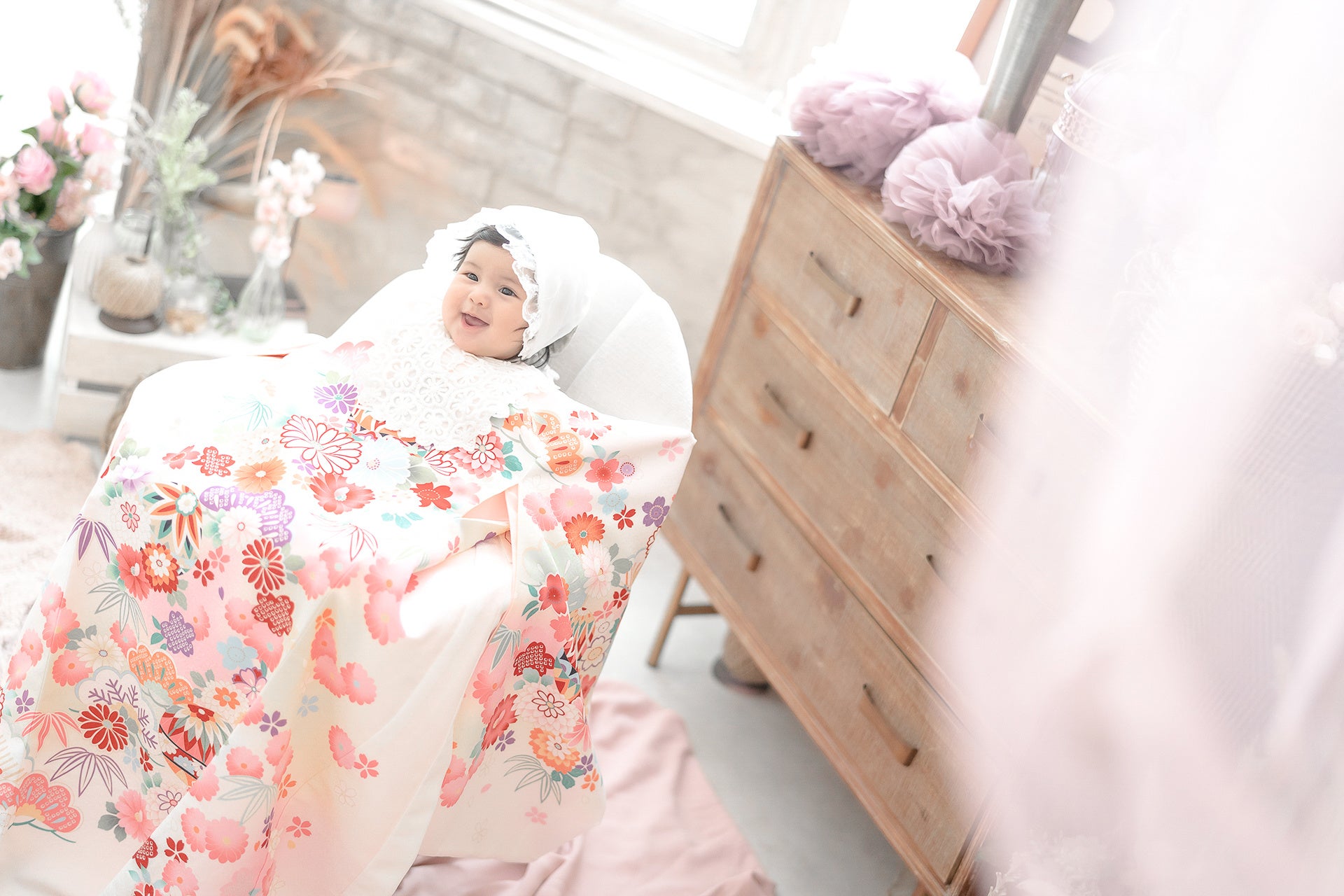 スタジオコフレ_お宮参り撮影イメージ