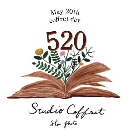 スタジオコフレ_コフレの日ロゴ