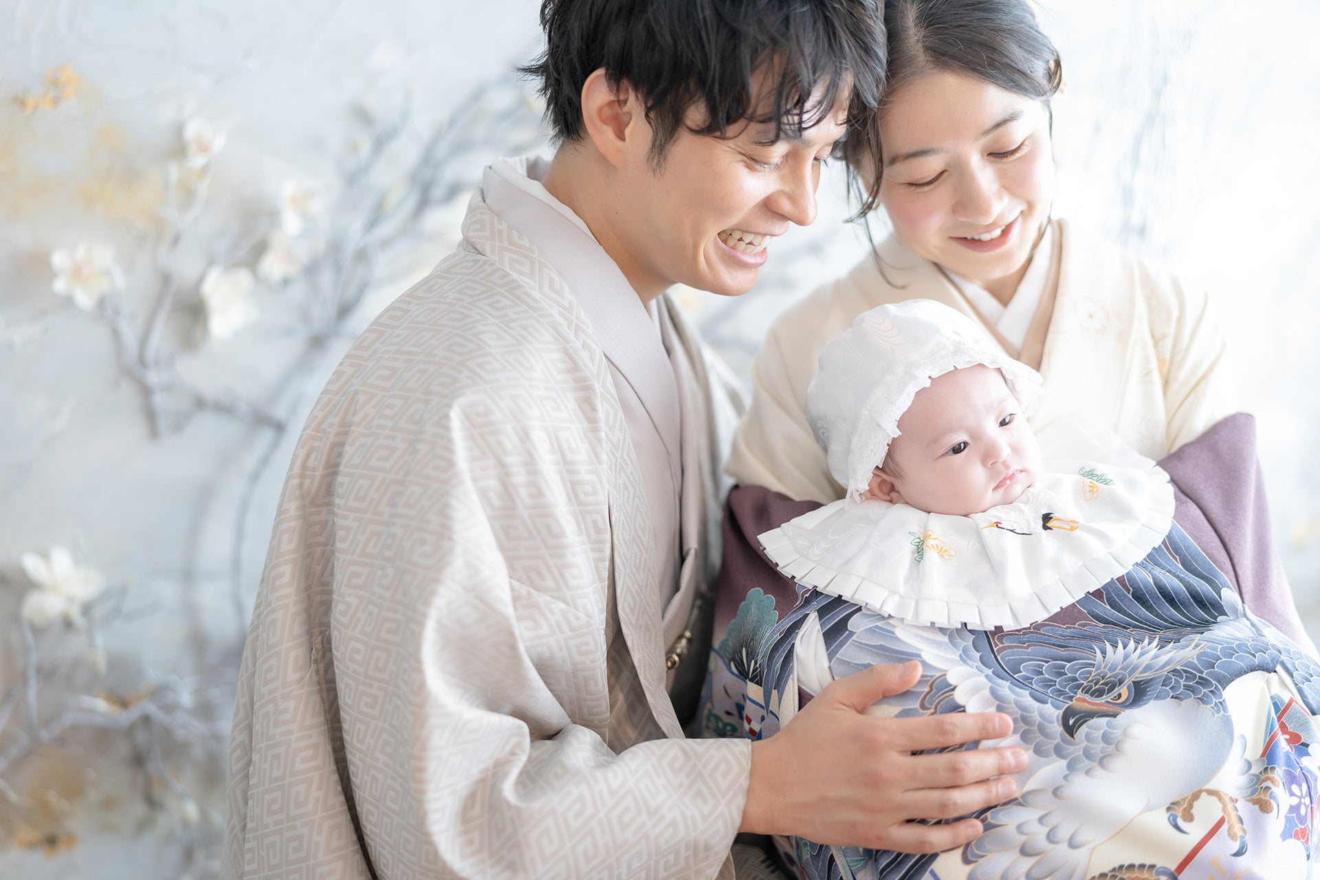 スタジオコフレ_お宮参り撮影イメージ