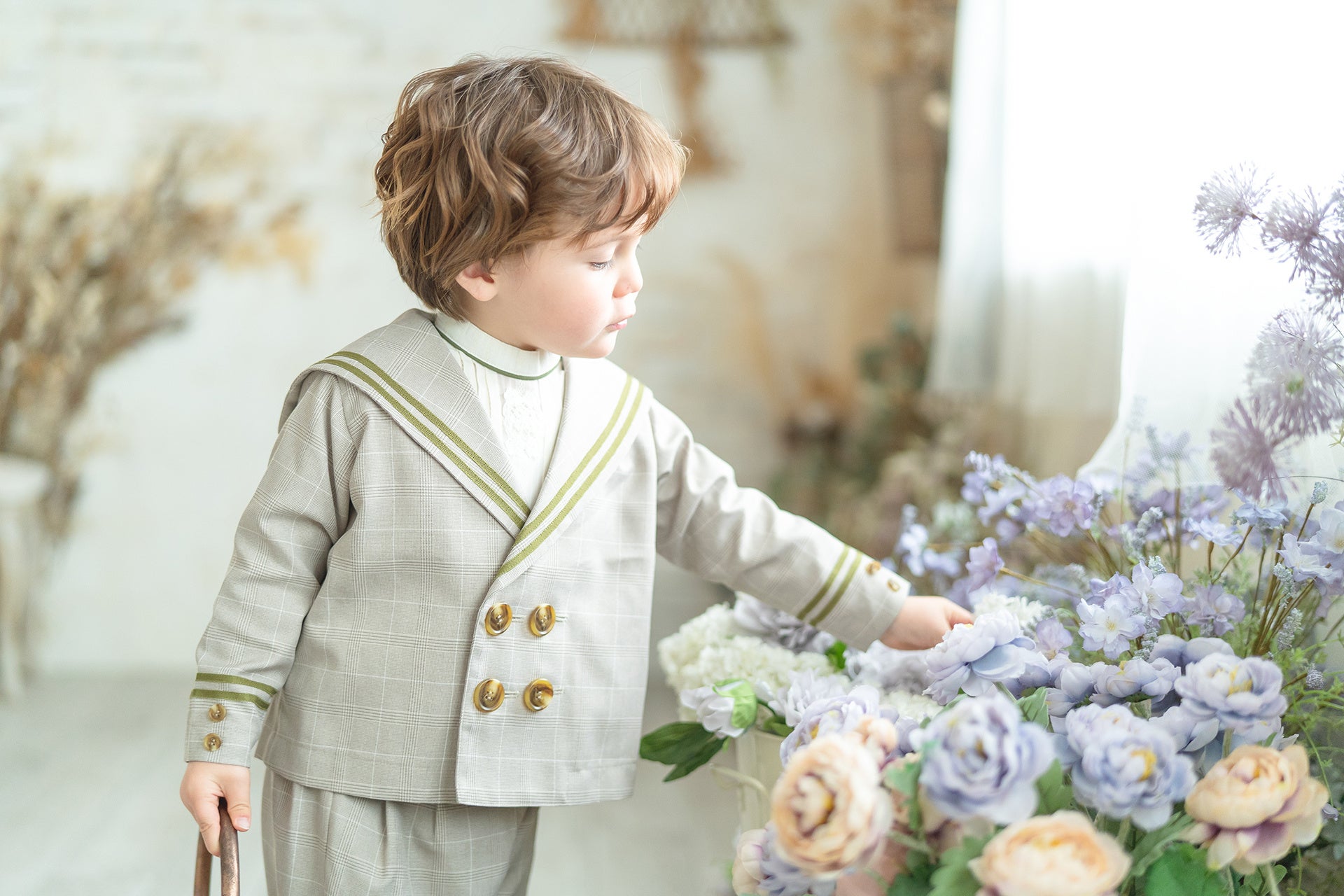 スタジオコフレ_オリジナル洋装撮影イメージ1