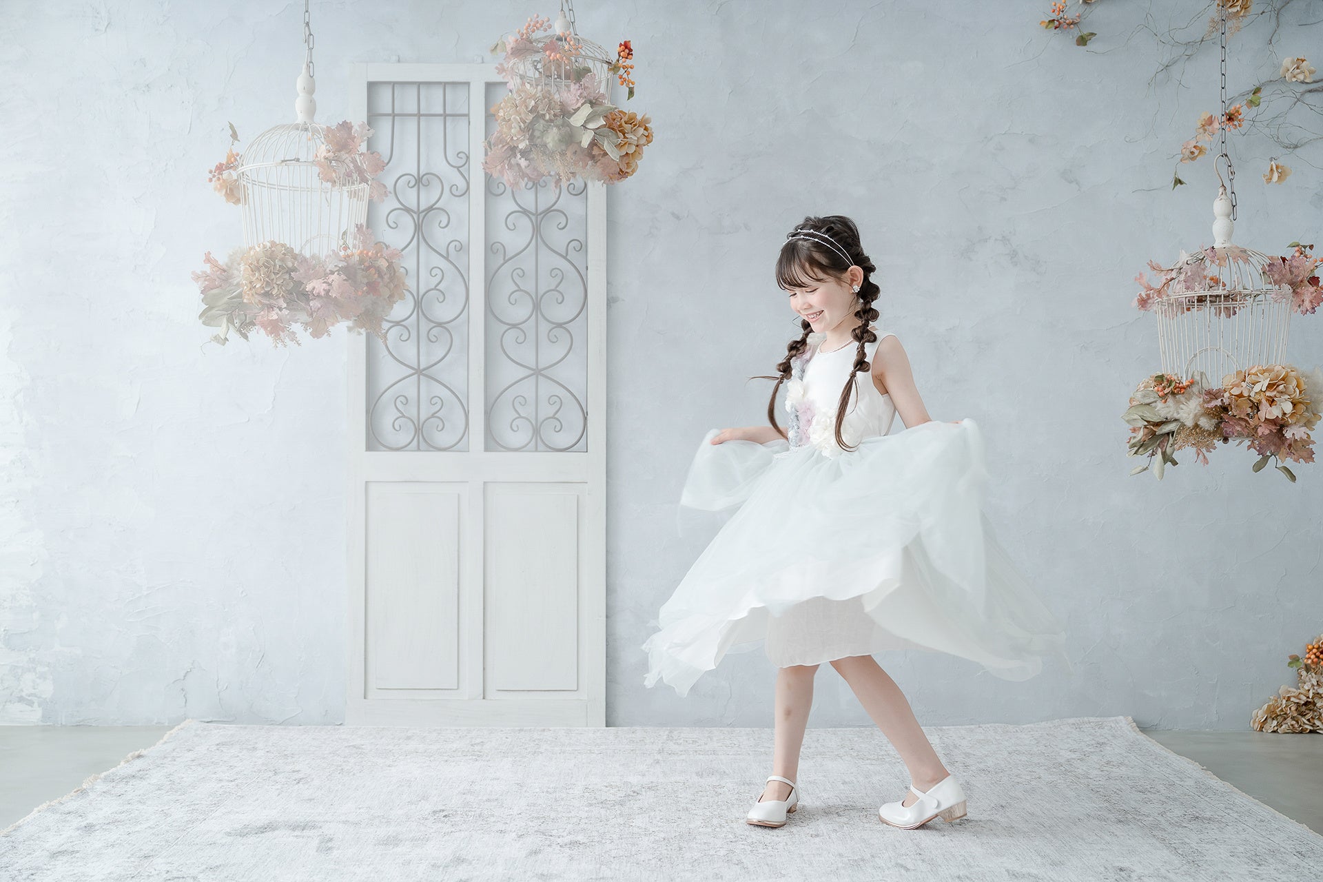 スタジオコフレ_オリジナルドレス撮影イメージ1