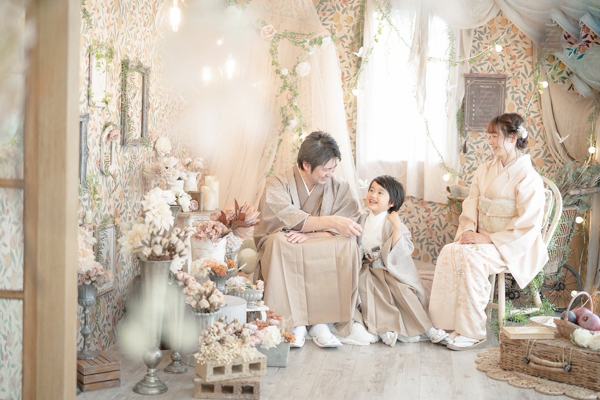 スタジオコフレ_七五三撮影イメージ