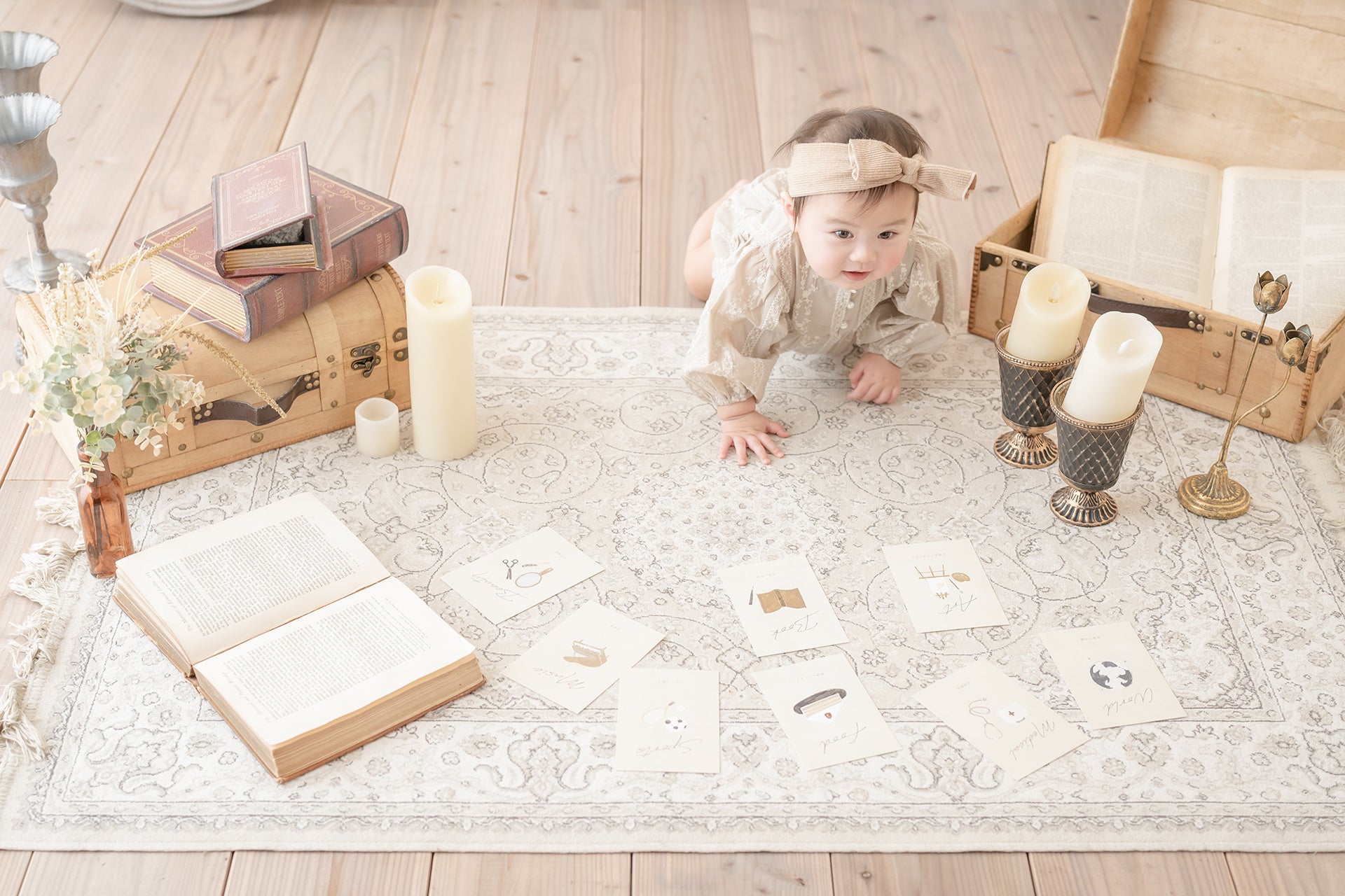 スタジオコフレ_選び取カード撮影イメージ