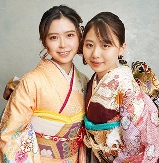 セルフ写真館Original_成人式3