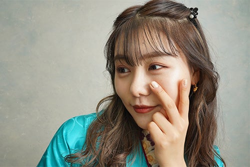 セルフ写真館Original_成人式4