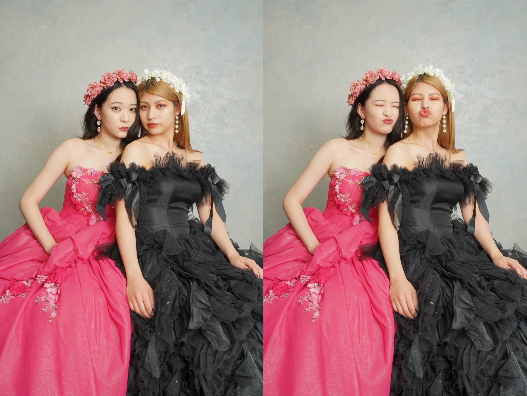 セルフ写真館originalでドレス撮影1月日開始 誕生日や卒業記念 フォトウェディングの他 推し活 撮影にも 株式会社キャラットのプレスリリース セルフ写真館originalでドレス撮影1月日開始 誕生日や卒業記念 フォトウェディングの他 推し活 撮影にも 株式会社キャラットのプレスリリース