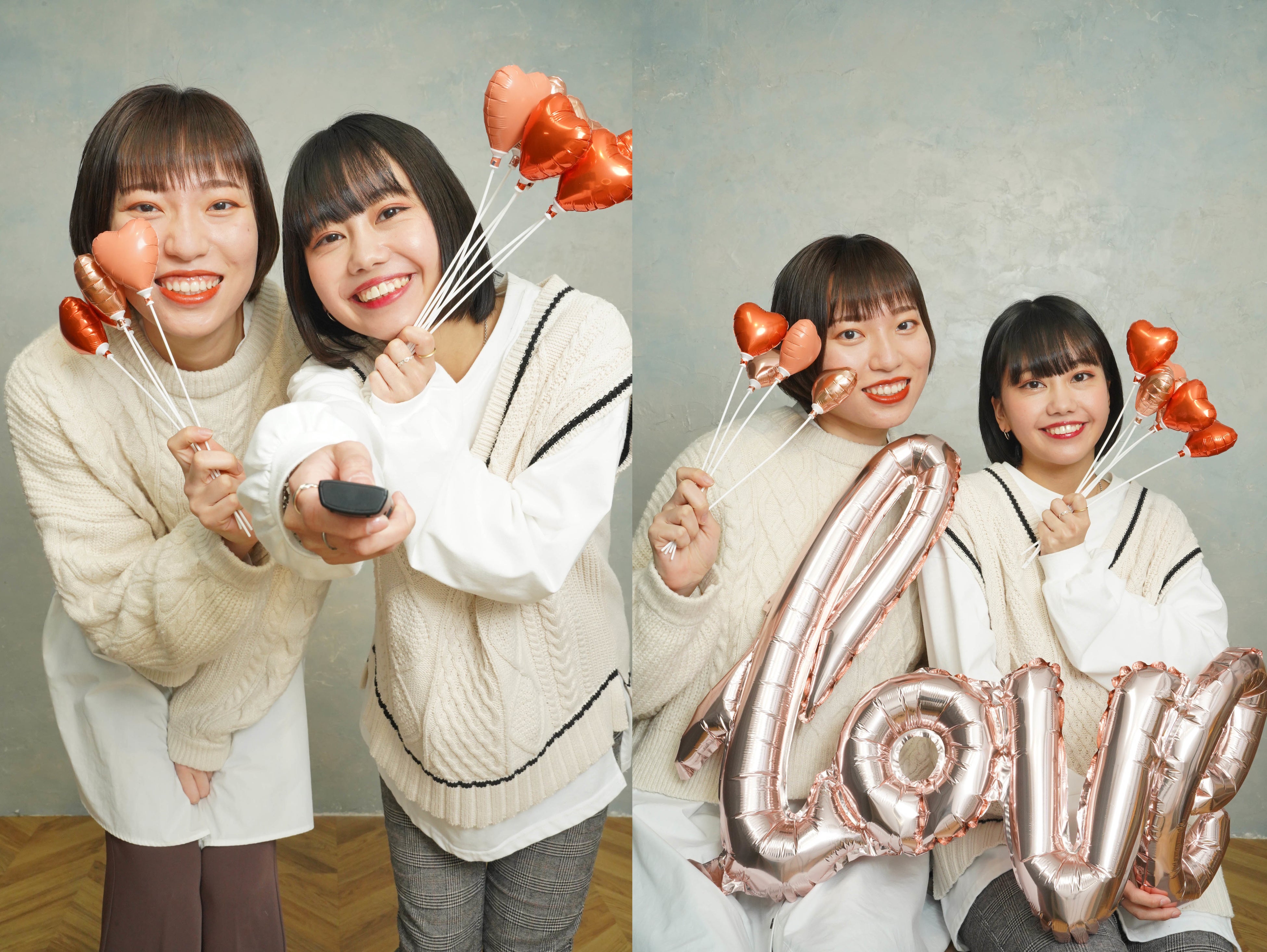 セルフ写真館Original‗バレンタイン