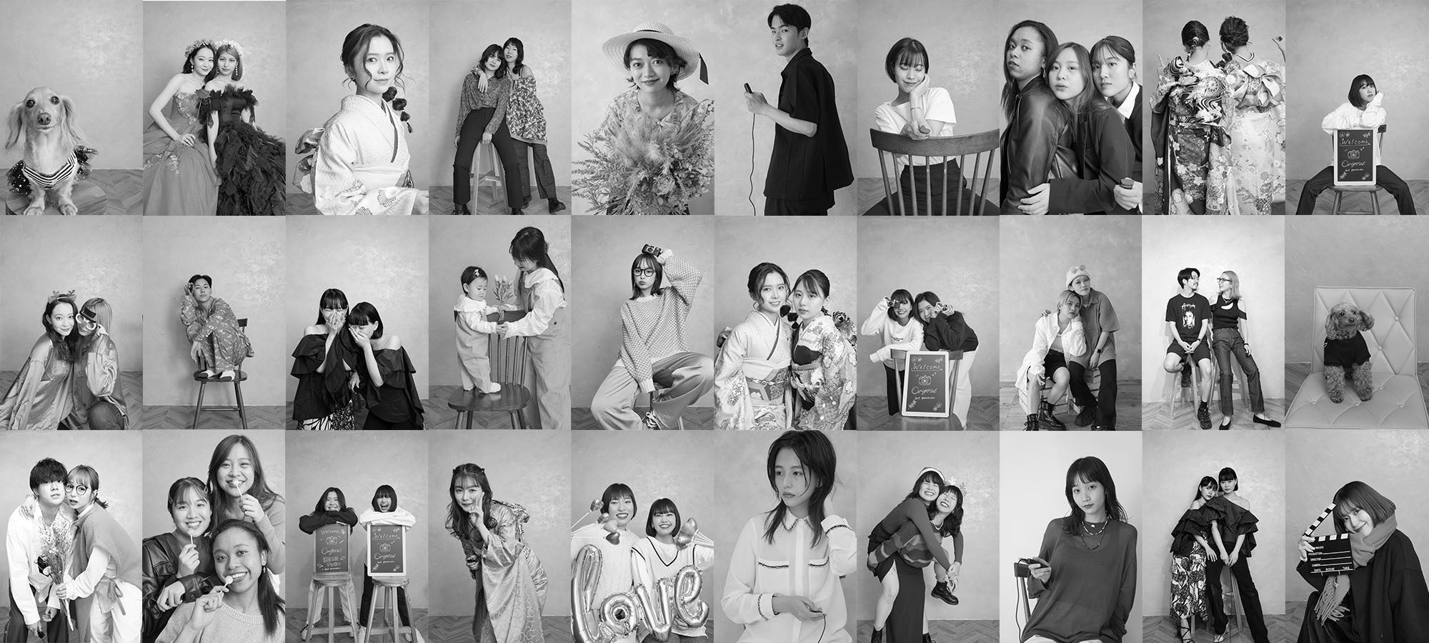 セルフ写真館Original1万人達成キャンペーン_2