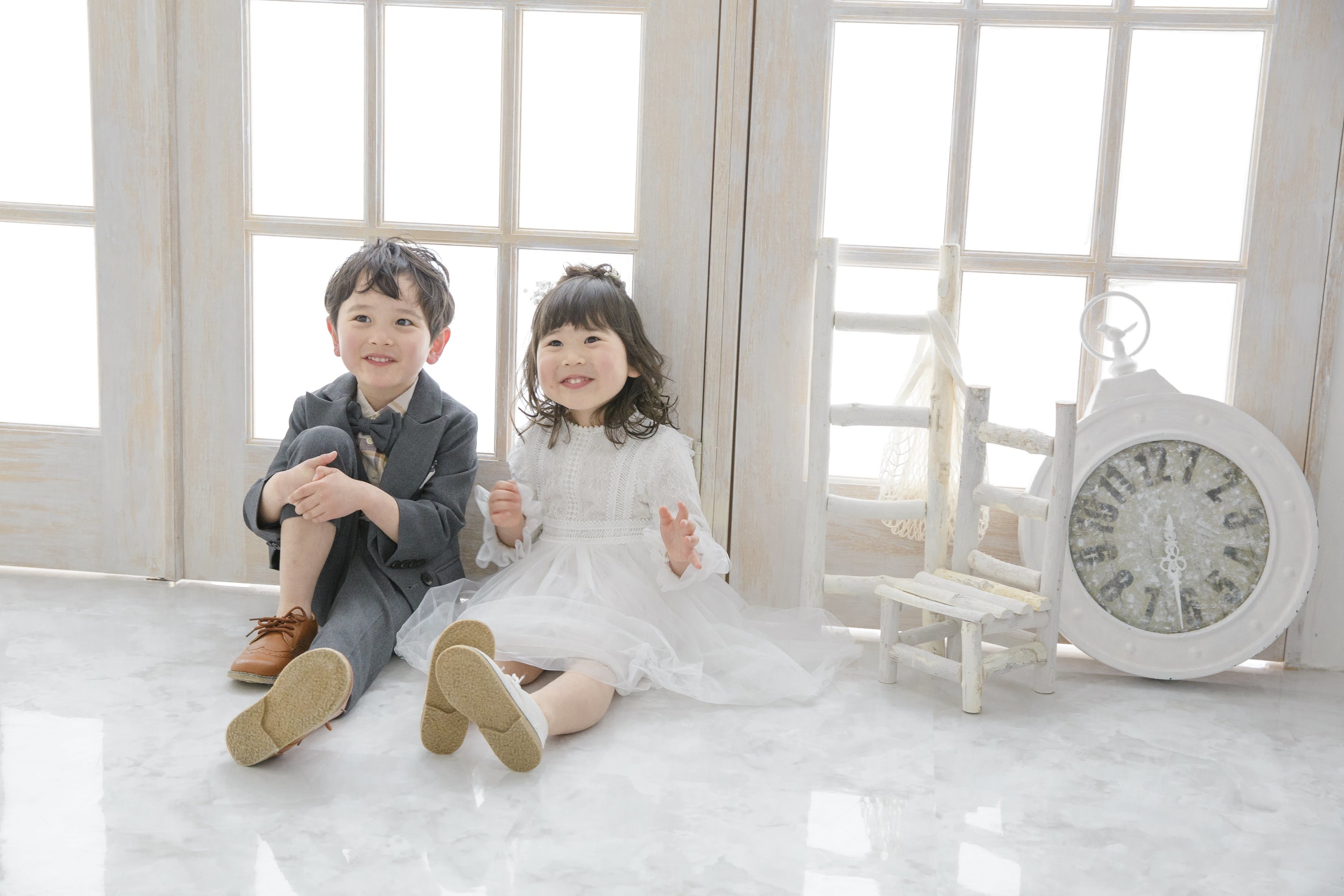 Slow Photo の子ども写真 スタジオコフレが東京 日本橋エリアに 水天宮スタジオ をオープン 株式会社キャラットのプレスリリース