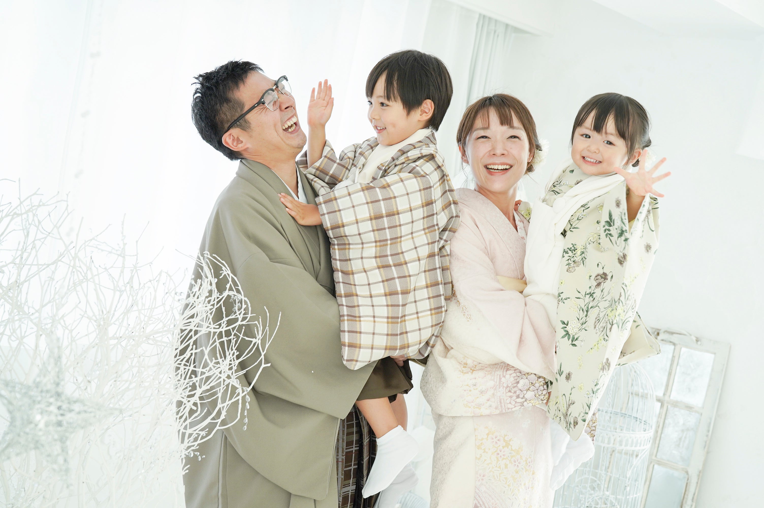 Slow Photo の子ども写真 スタジオコフレが東京 日本橋エリアに 水天宮スタジオ をオープン 株式会社キャラットのプレスリリース