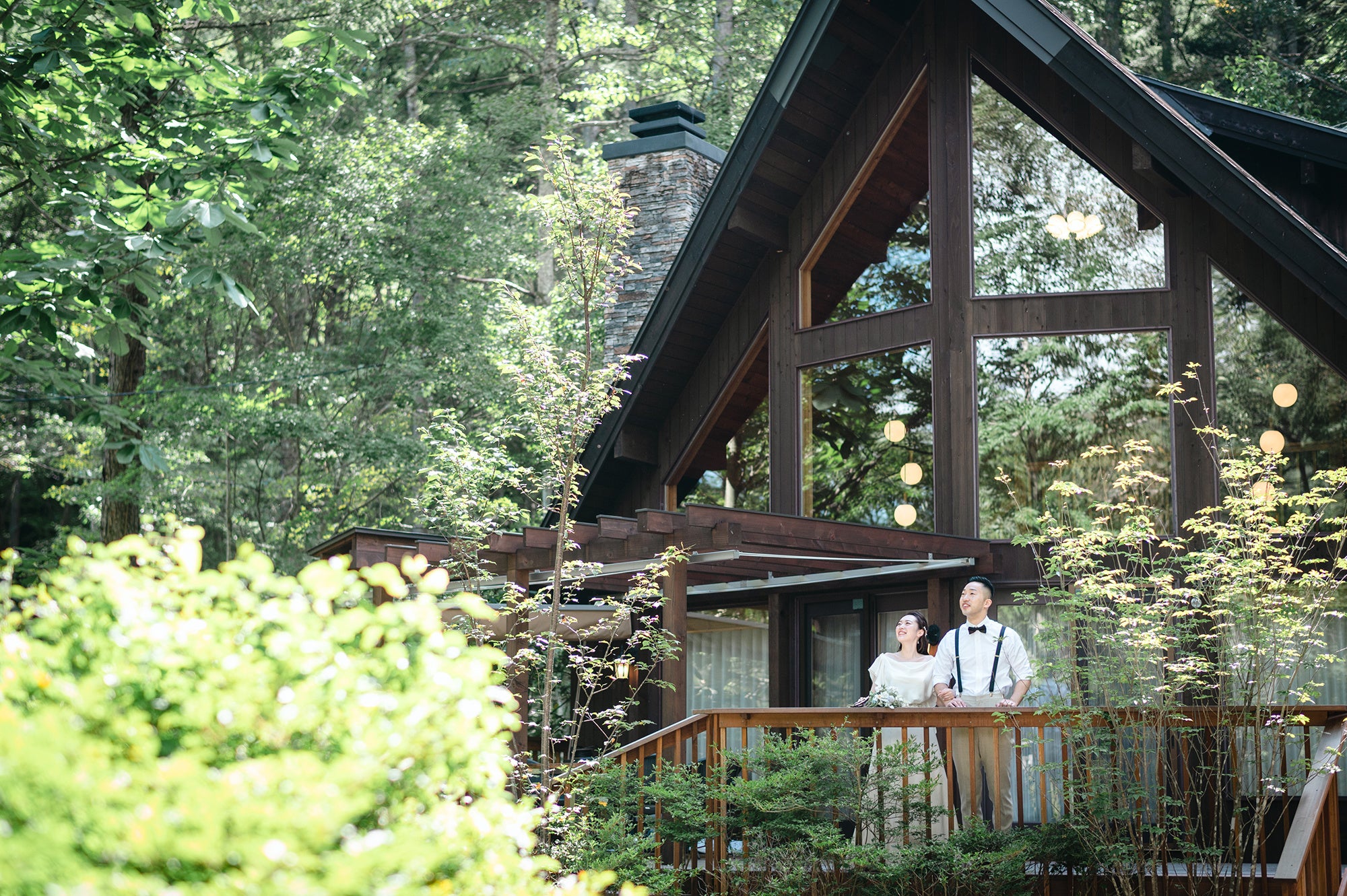 クレール_軽井沢新緑撮影キャンペーン4