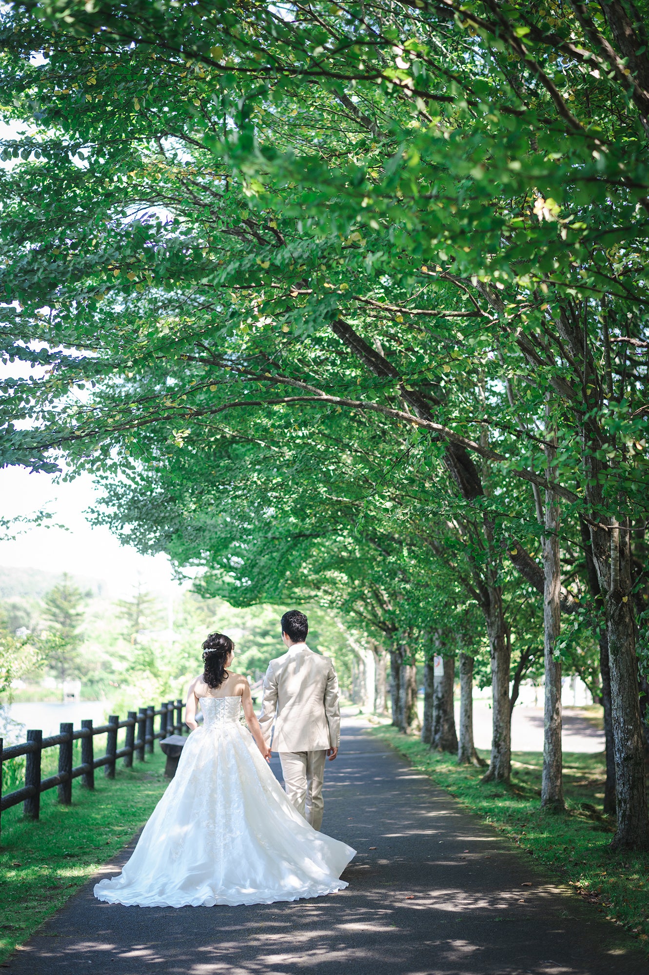 クレール_軽井沢新緑撮影キャンペーン8