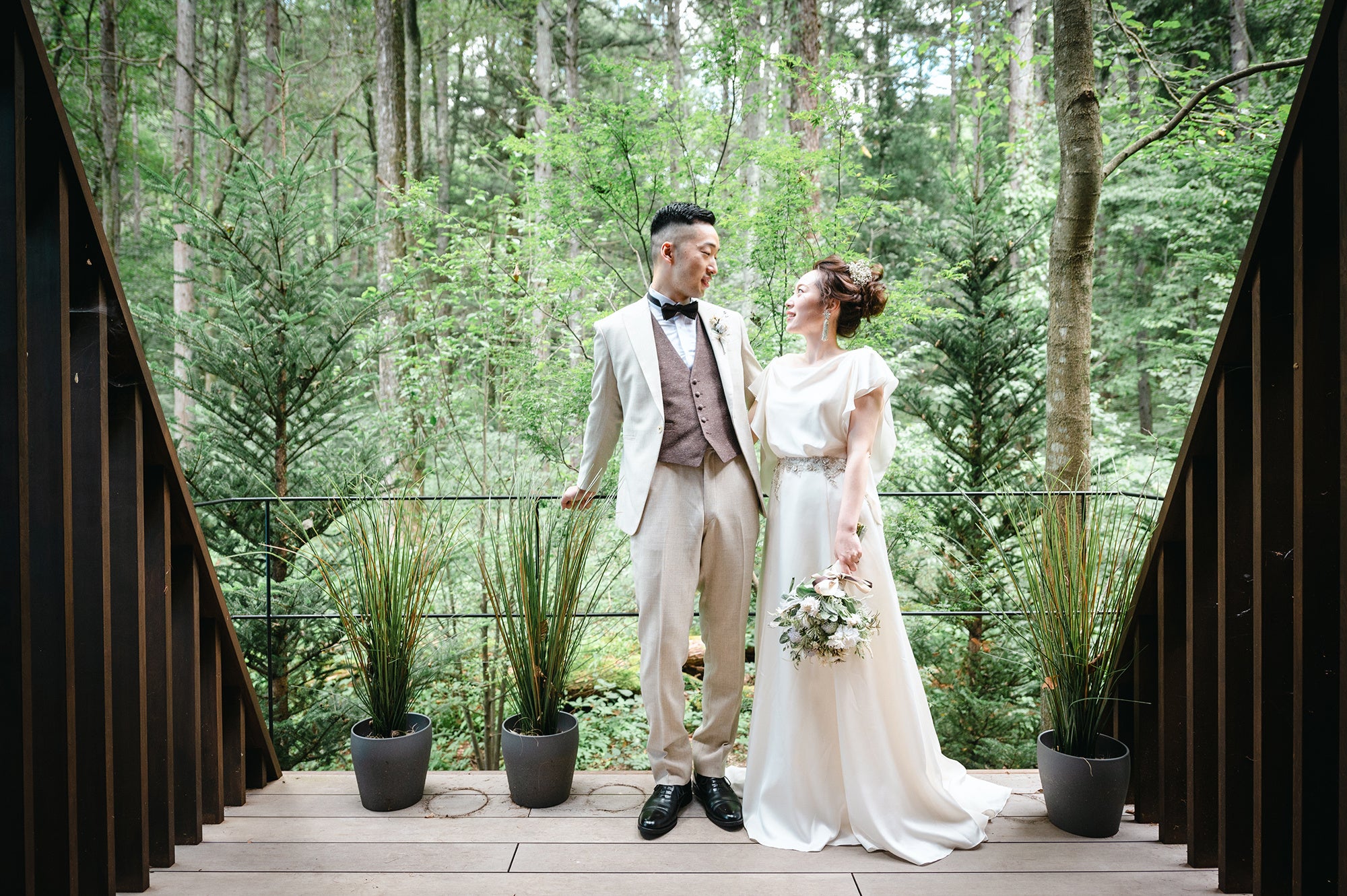 クレール_軽井沢新緑撮影キャンペーン7