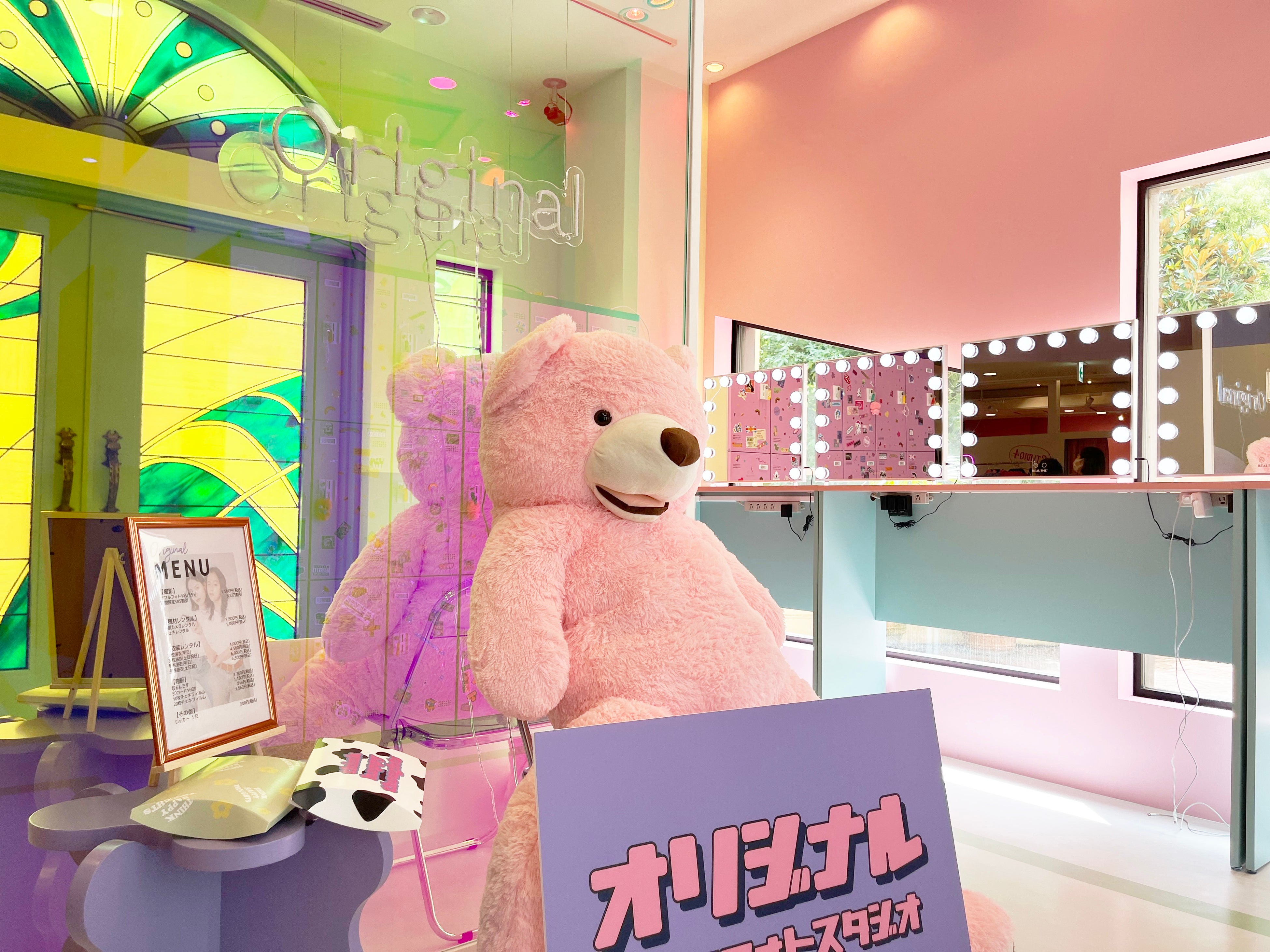 セルフ写真館Original_イクスピアリ店オープン_3