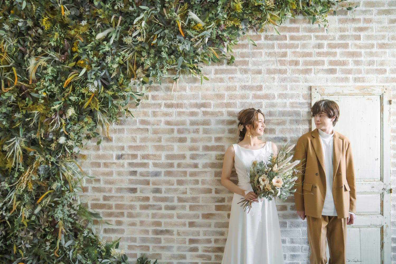 結婚写真のクレールブライダルスタジオが大阪のなんばパークスに新店舗オープン マリッジバルーン 結婚写真のクレールブライダルスタジオが大阪のなんばパークスに新店舗オープン マリッジバルーン