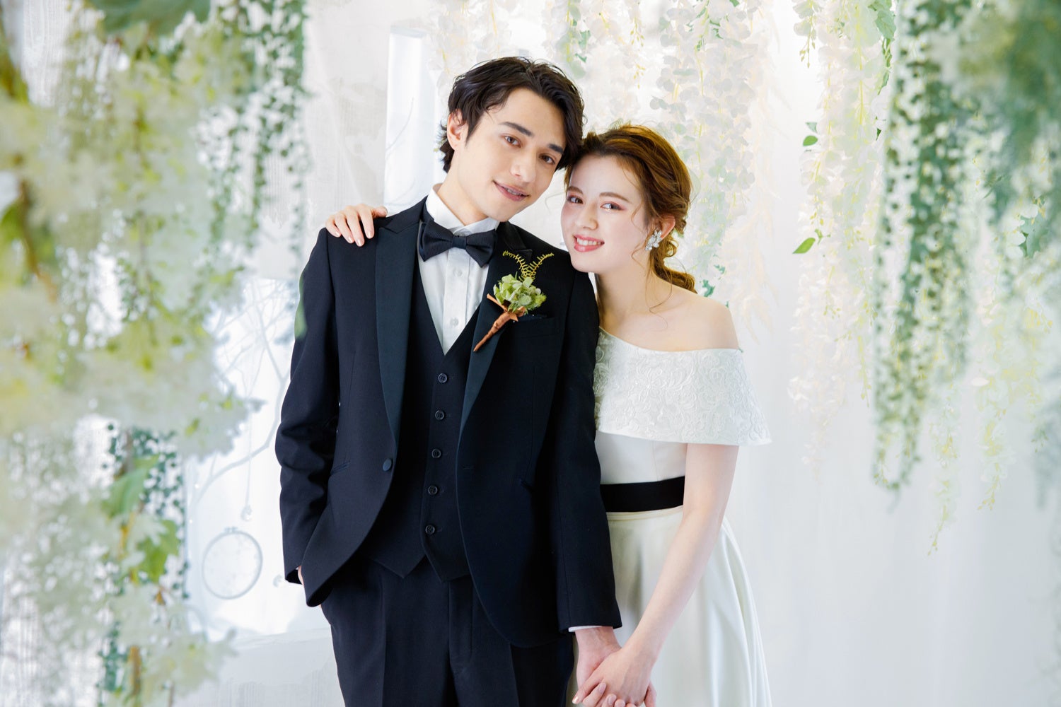 結婚写真のクレールブライダルスタジオが大阪のなんばパークスに新店舗オープン マリッジバルーン 結婚写真のクレールブライダルスタジオが大阪のなんばパークスに新店舗オープン マリッジバルーン