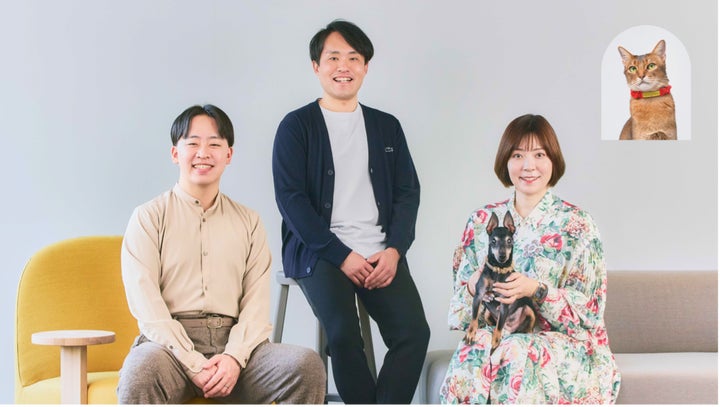 三井物産子会社のMoon Creative Venturesが動物行動学とAIを活用した飼い猫の見守りIoTサービスを提供するRABO社と資本 ...