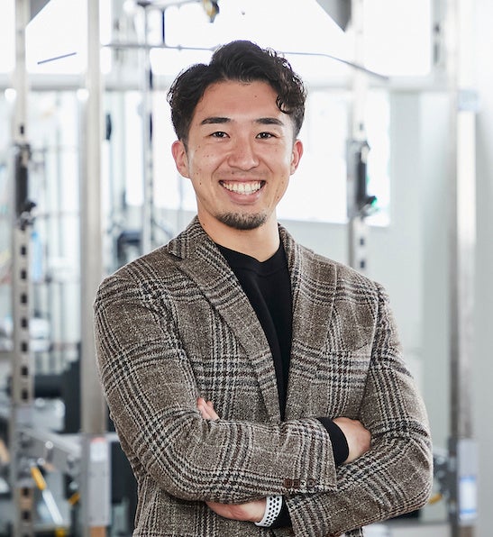 代表取締役Founder 片桐祥