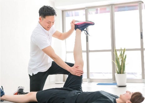 トレーニング写真