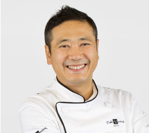 ToshiYoroizukaオーナーシェフ鎧塚俊彦