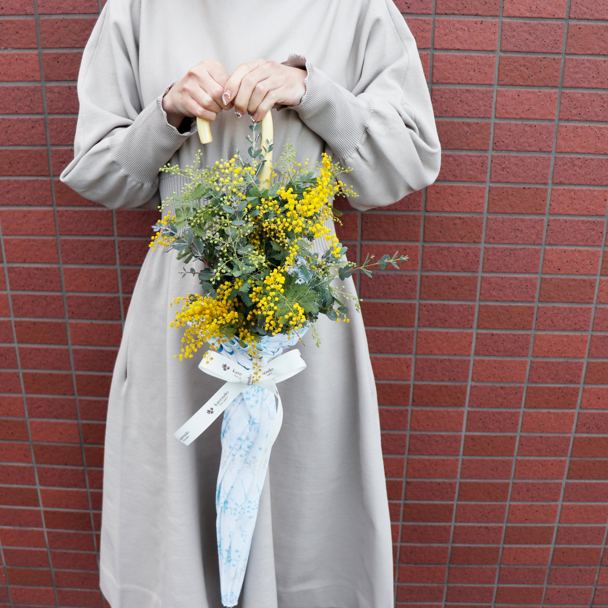 持ち運ぶ時間もワクワクします