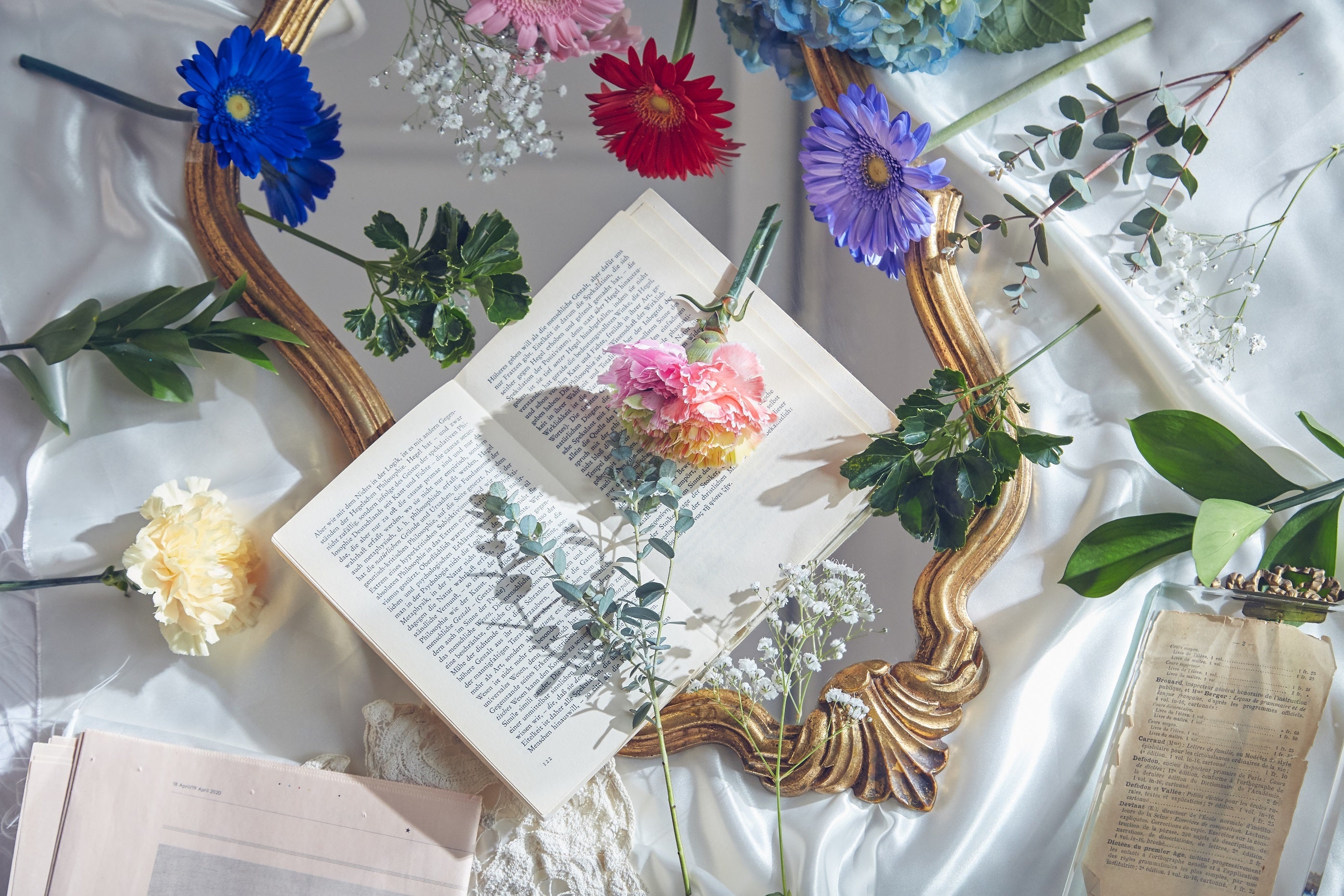 花と緑を通じてドキドキ・ワクワクを届ける