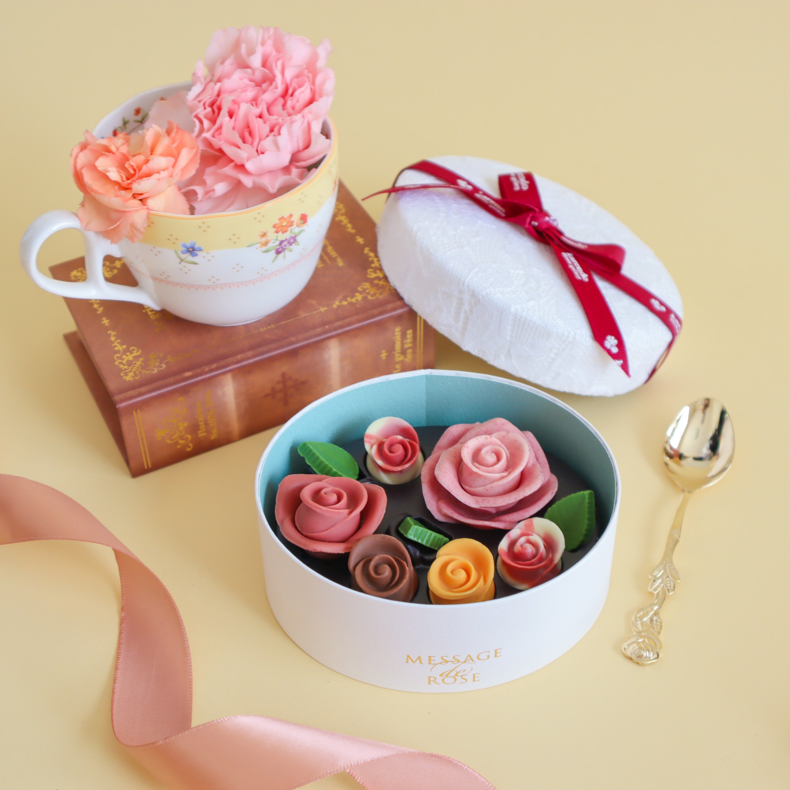 チョコレート「ロズレ・コスモス」