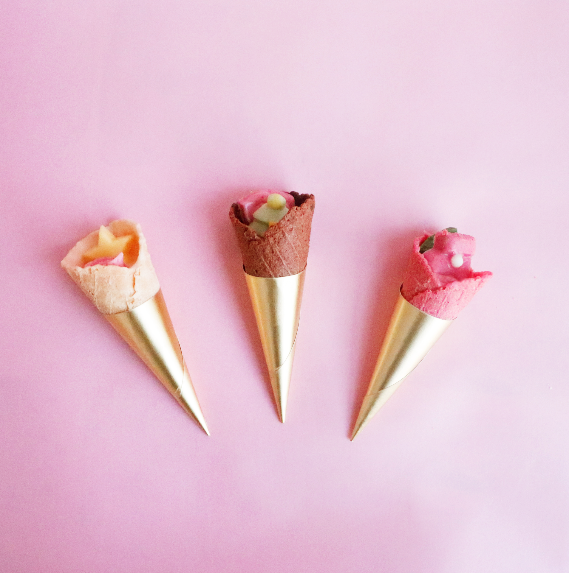 チョコレート「クリスマス・フルーリ」