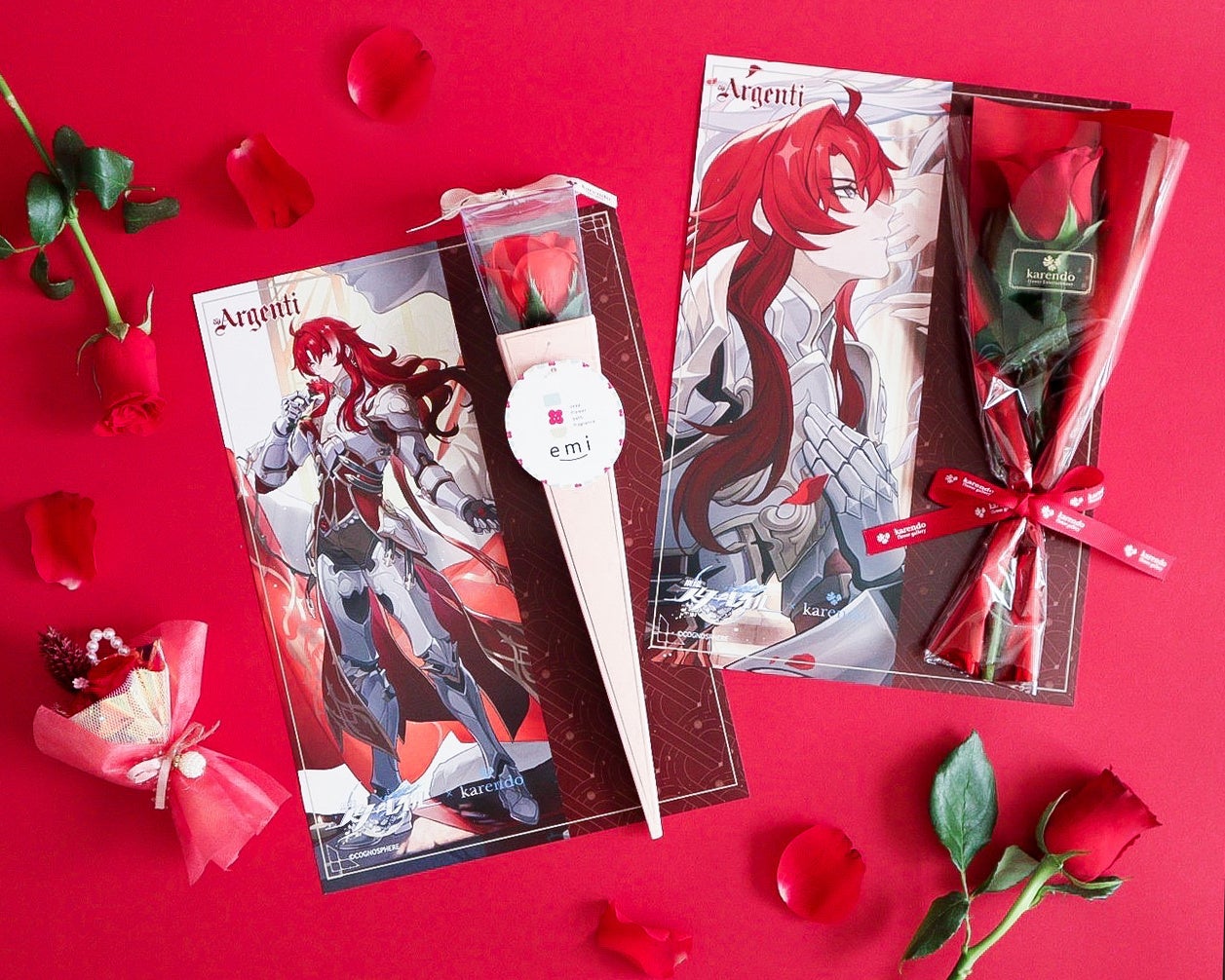 『崩壊：スターレイル』×『karendo』コラボキャンペーン