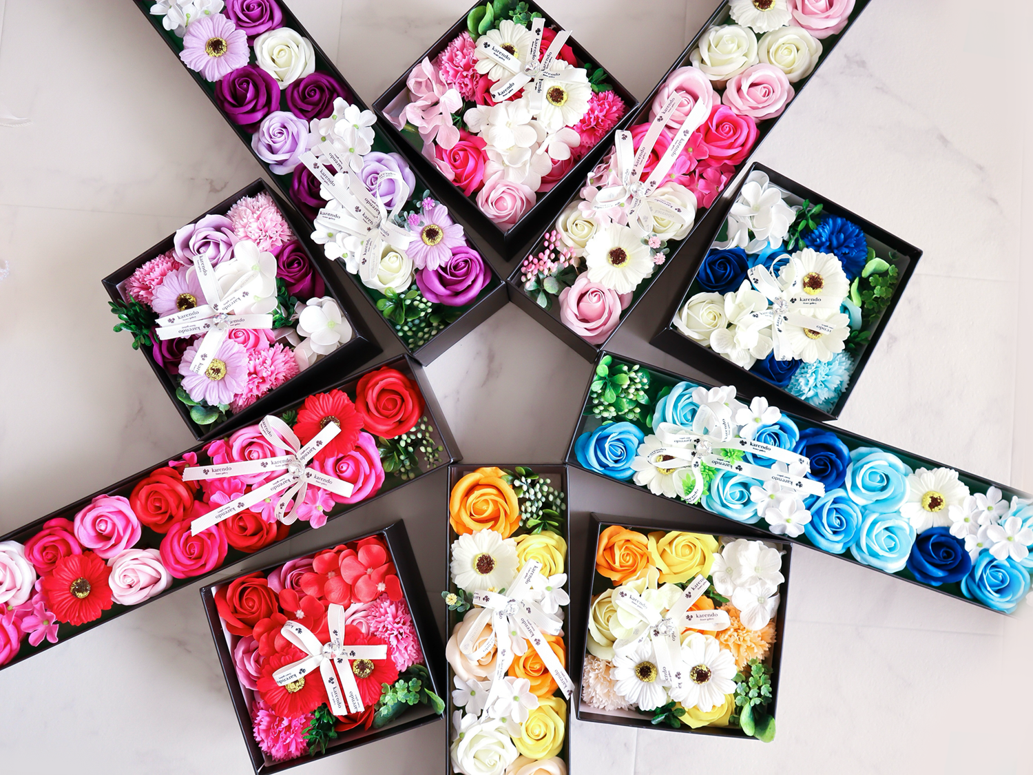 花とゆめ 懸賞 入浴剤 進化系フラワーギフトショップkarendo】2月6日（火）「お風呂の