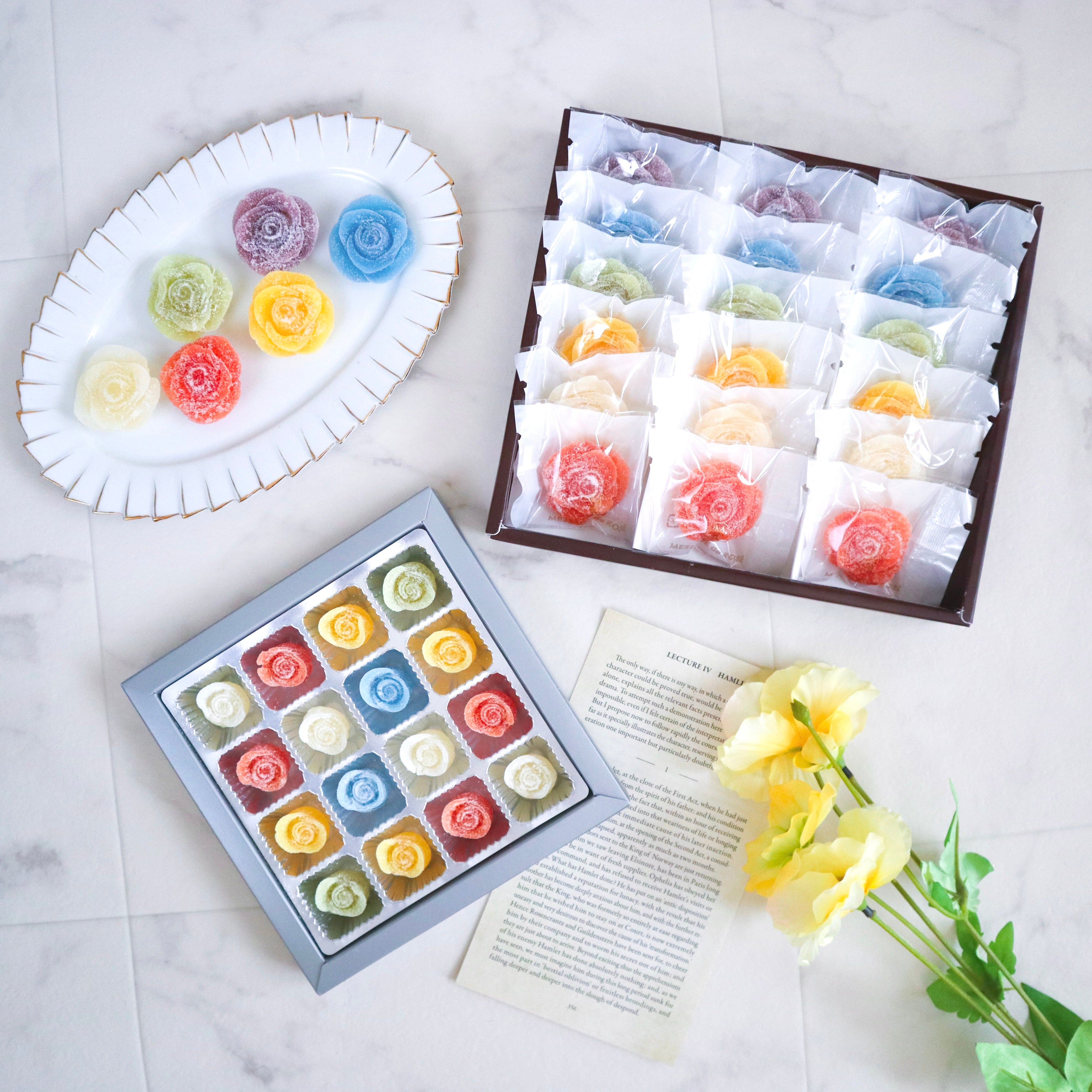 『ビジュ・ド・ローズ』販売店舗