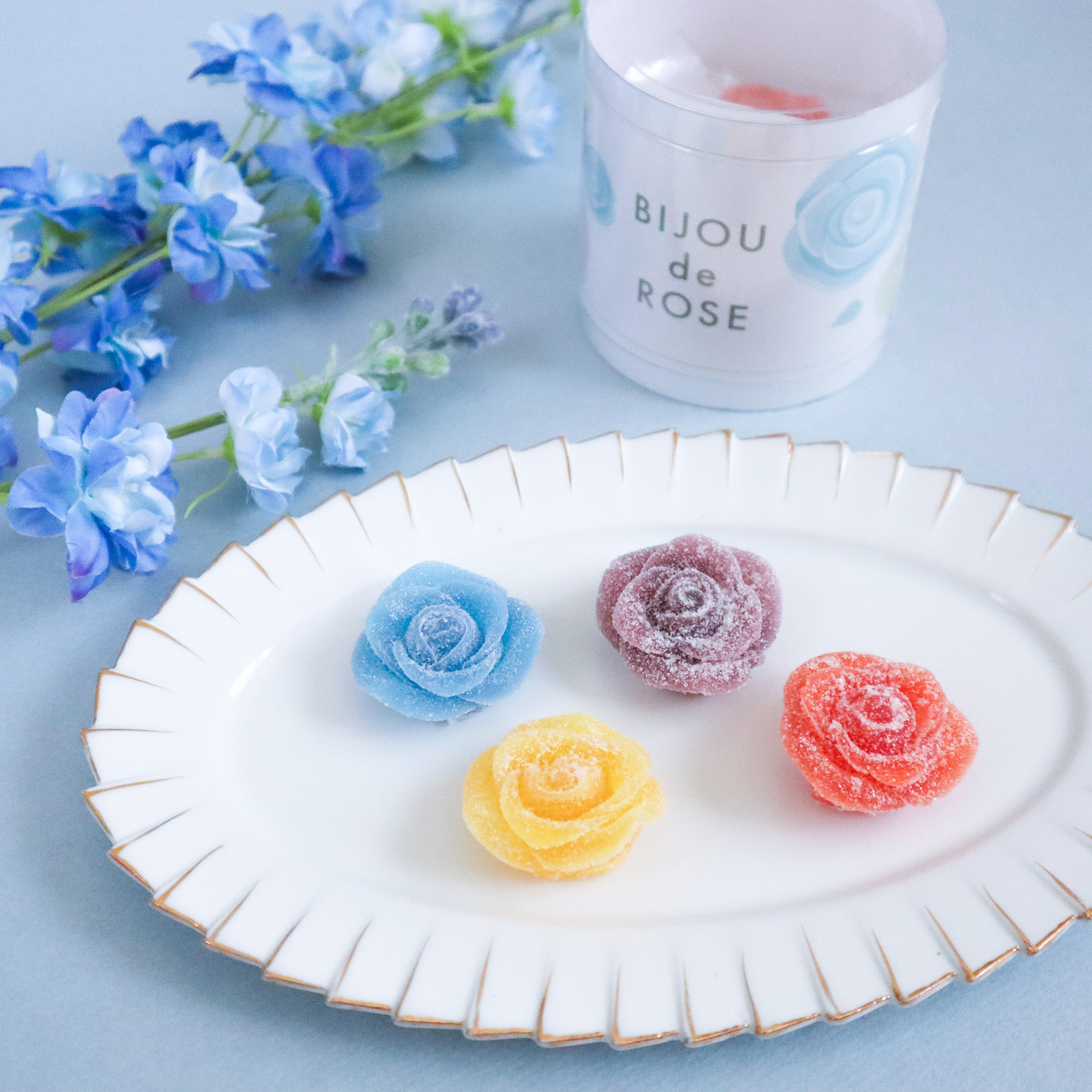 新商品グミ「シュシュ・ビジュ」