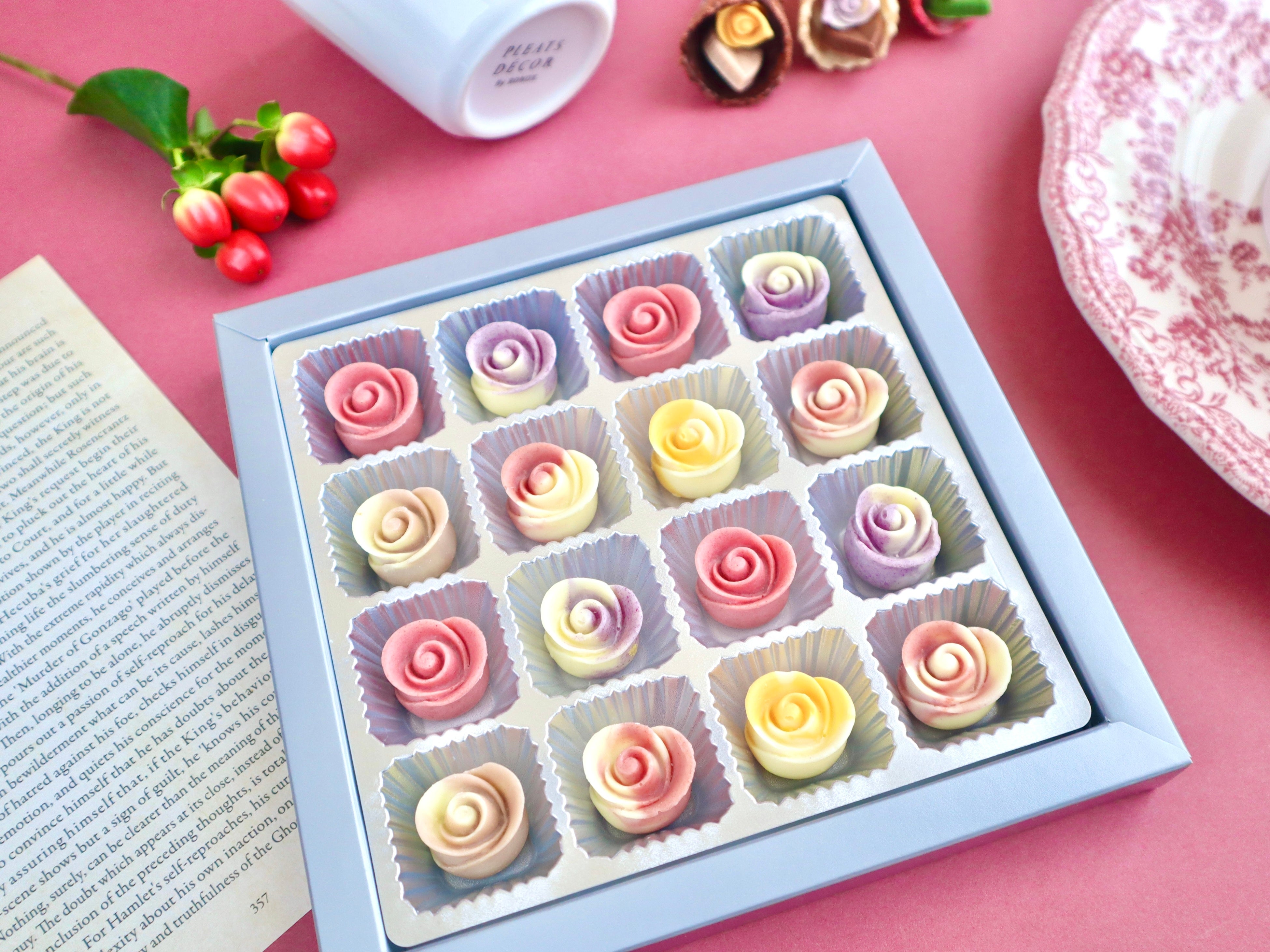 チョコレート 「フルレット・コスモス」