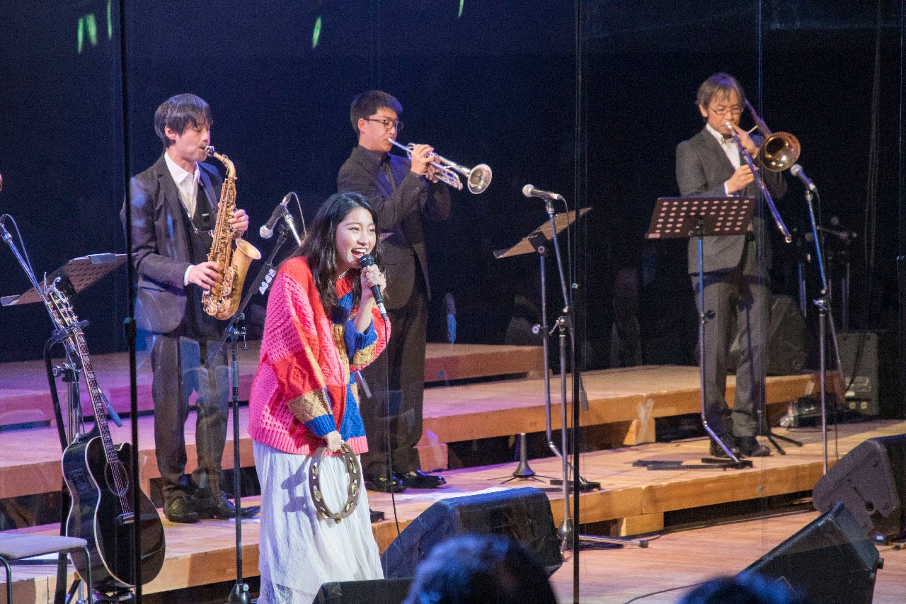 MORIのジャズ【Rihwa×札幌ジャズアンビシャス】