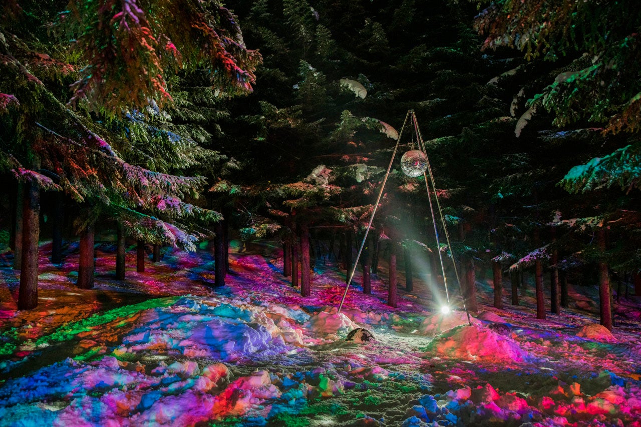 雪あかりの祭典